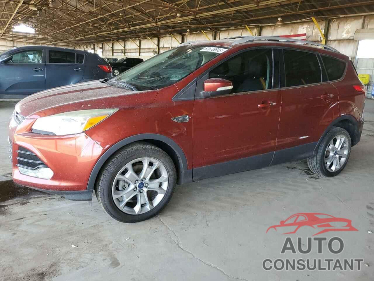 FORD ESCAPE 2015 - 1FMCU9JX5FUA50973