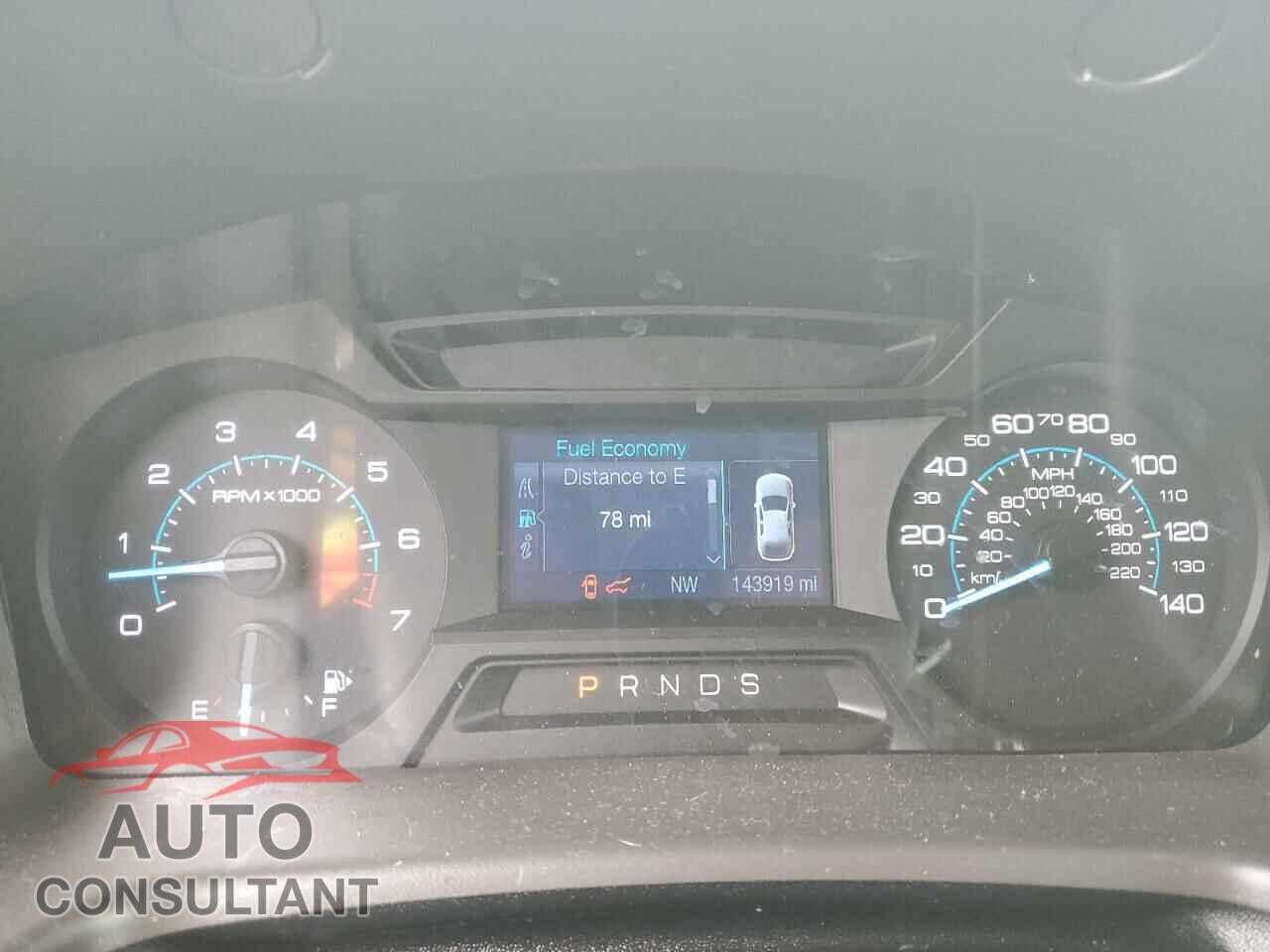 FORD FLEX 2016 - 2FMGK5B87GBA12093