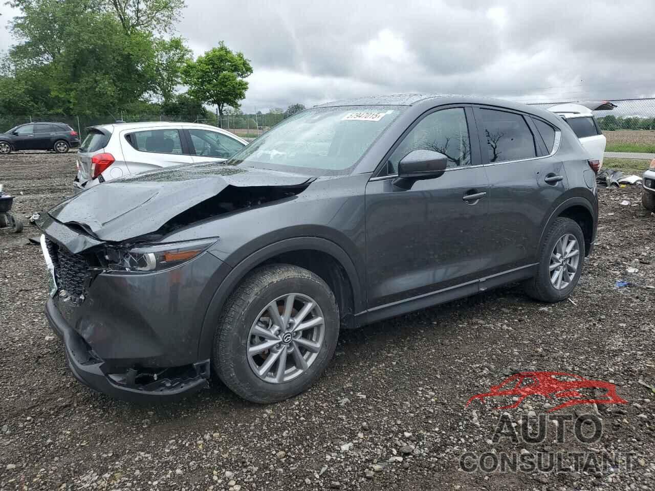 MAZDA CX-5 SELEC 2023 - JM3KFBBM5P0173095
