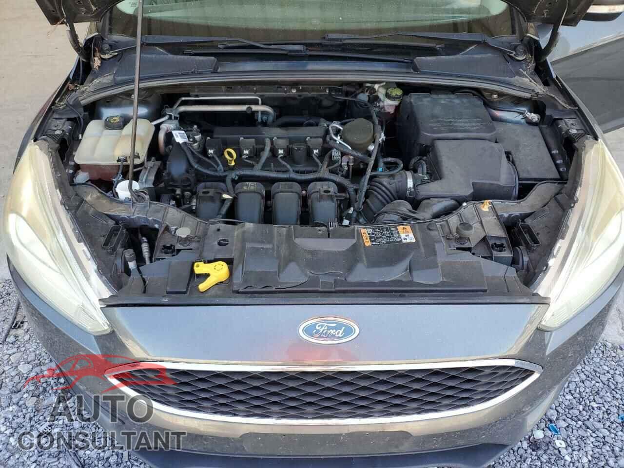 FORD FOCUS 2015 - 1FADP3F22FL227629