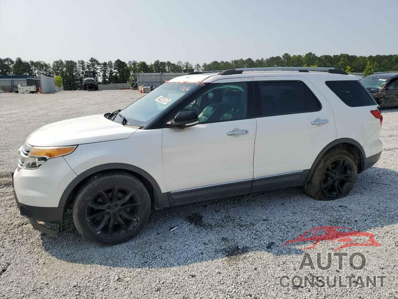 FORD EXPLORER 2014 - 1FM5K8D89EGA05531