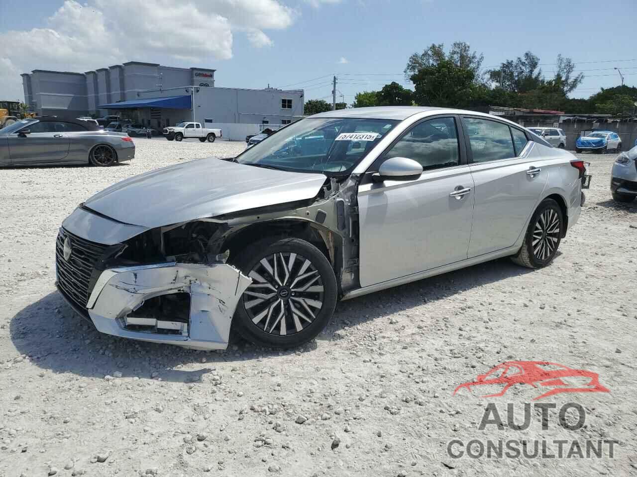NISSAN ALTIMA 2023 - 1N4BL4DV8PN418709