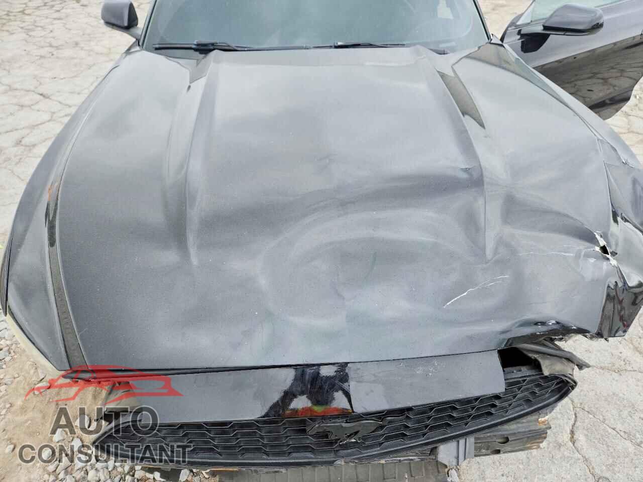 FORD MUSTANG 2015 - 1FA6P8TH4F5407925