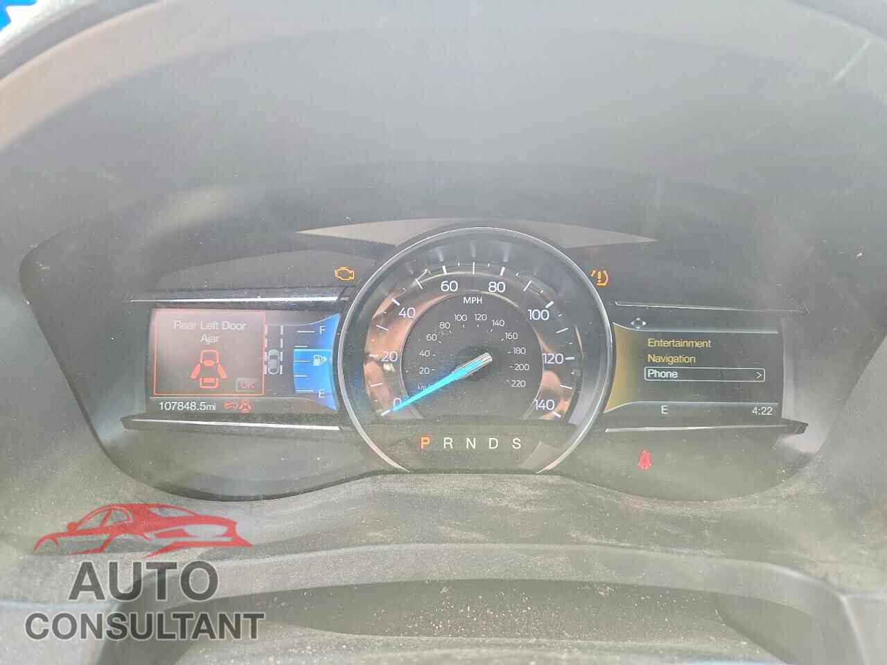 FORD EXPLORER 2018 - 1FM5K7F8XJGB07972