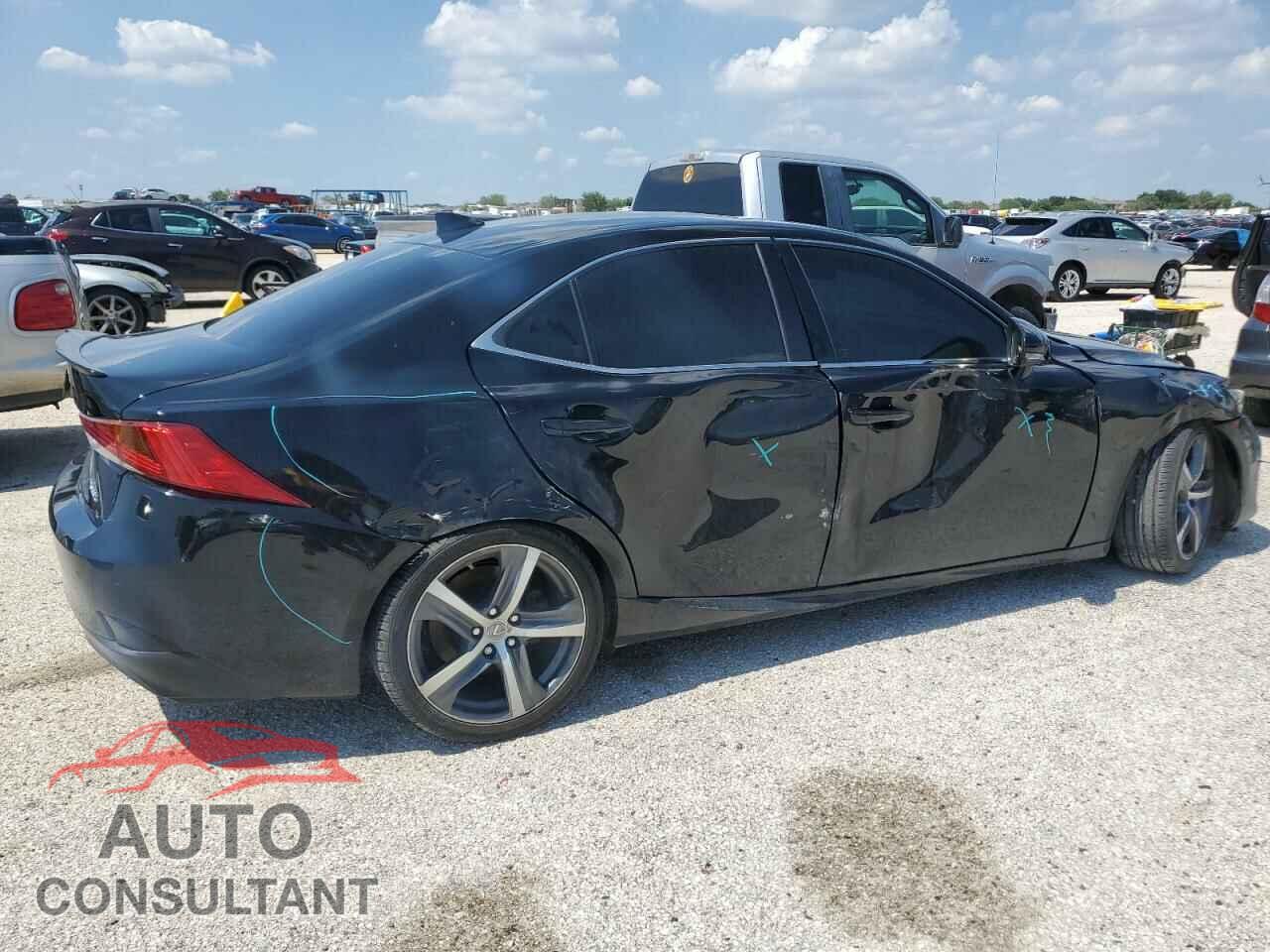 LEXUS IS 2017 - JTHBA1D23H5061377