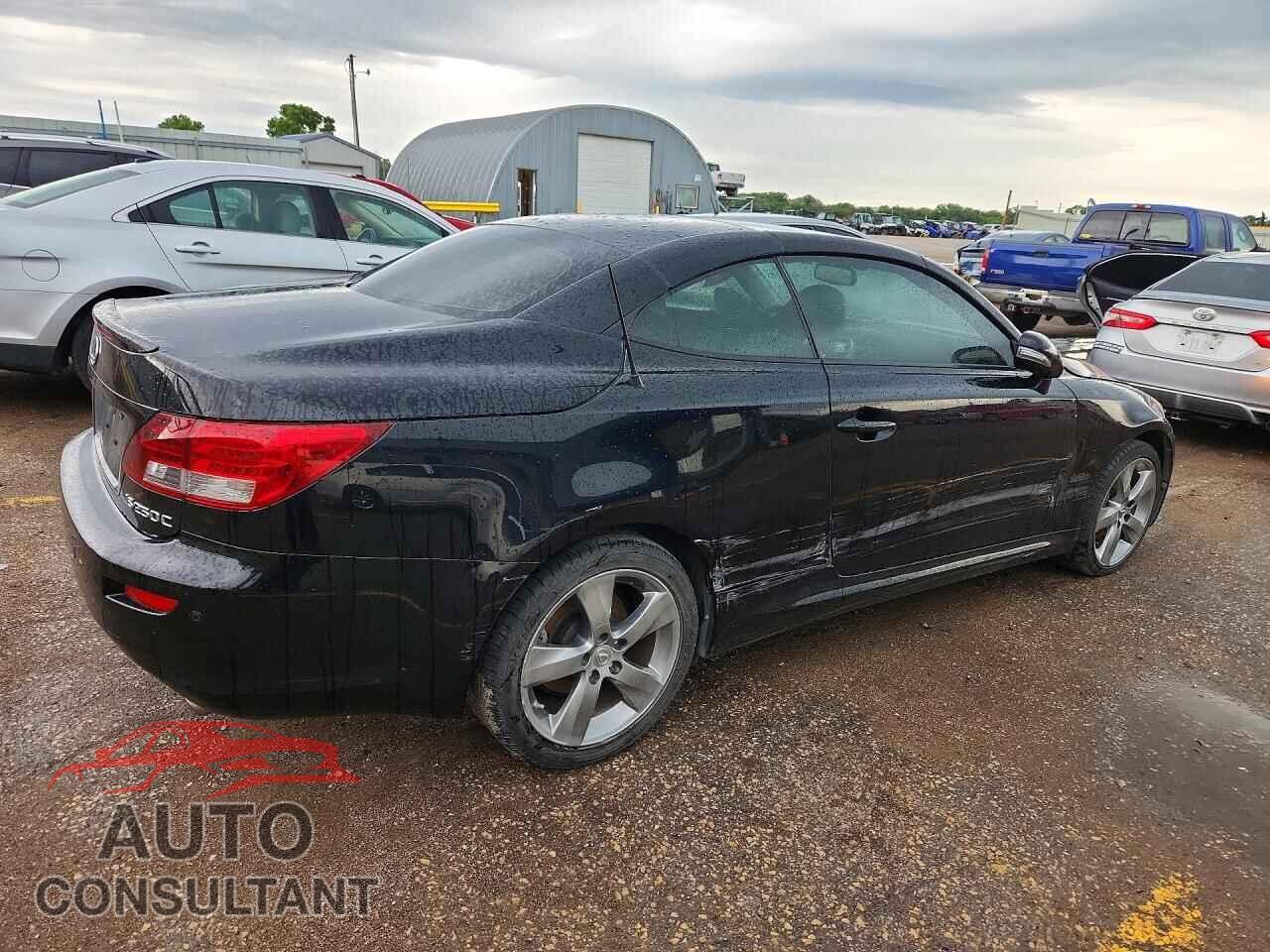 LEXUS IS 2010 - JTHFF2C22A2510923