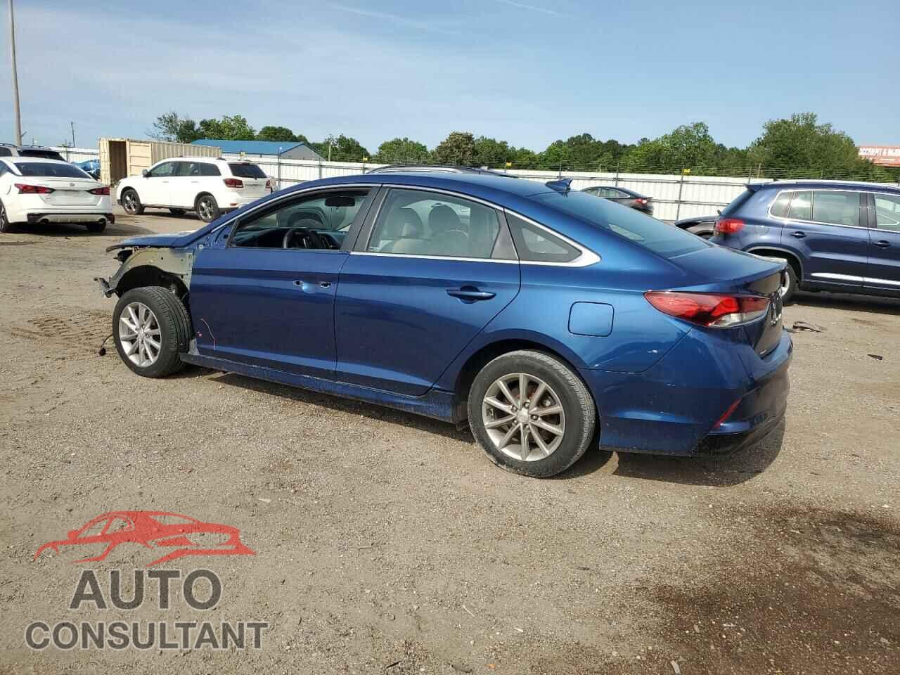 HYUNDAI SONATA 2018 - 5NPE24AA5JH715858