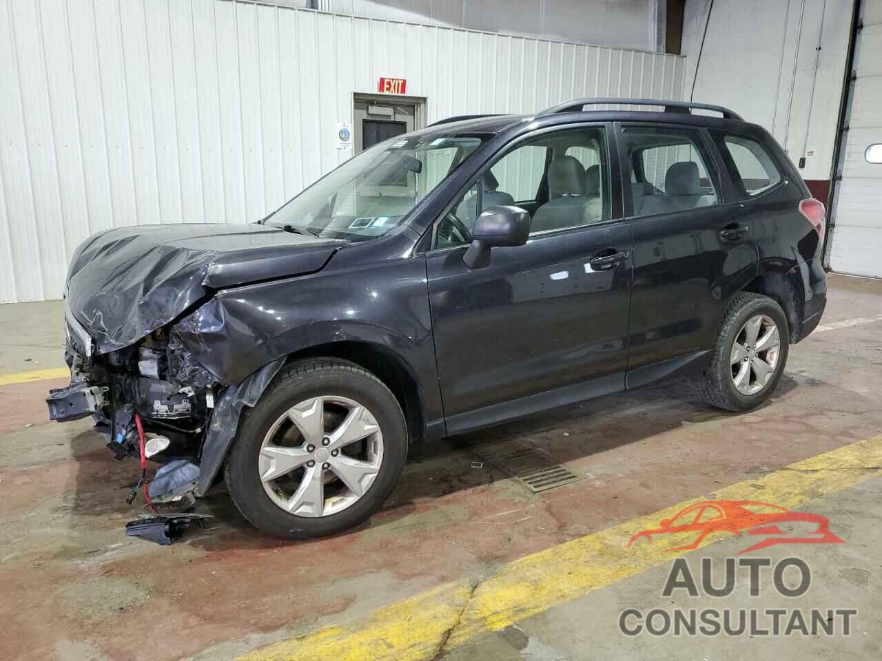 SUBARU FORESTER 2016 - JF2SJABC1GH417384