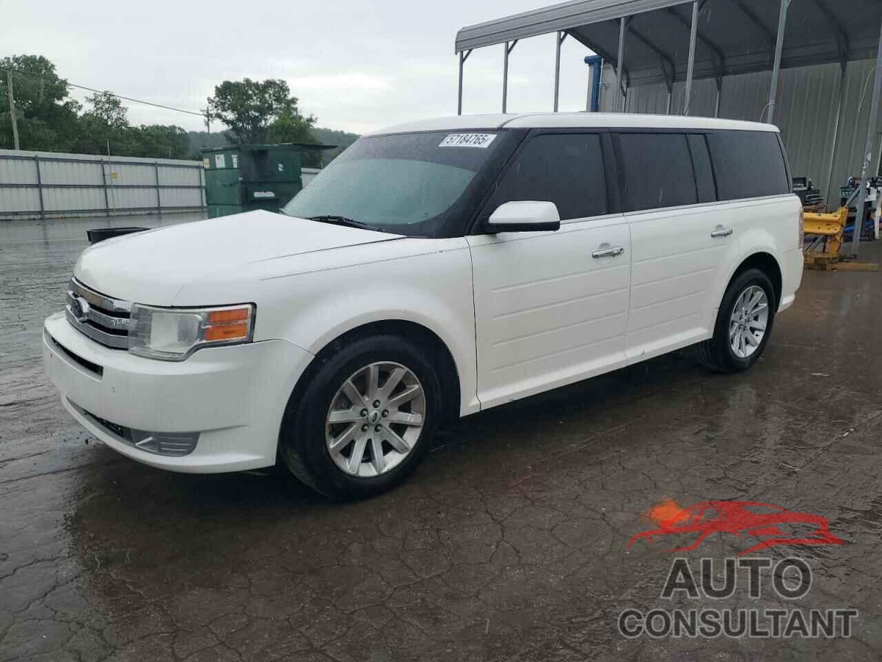 FORD FLEX 2009 - 2FMDK52CX9BA09974