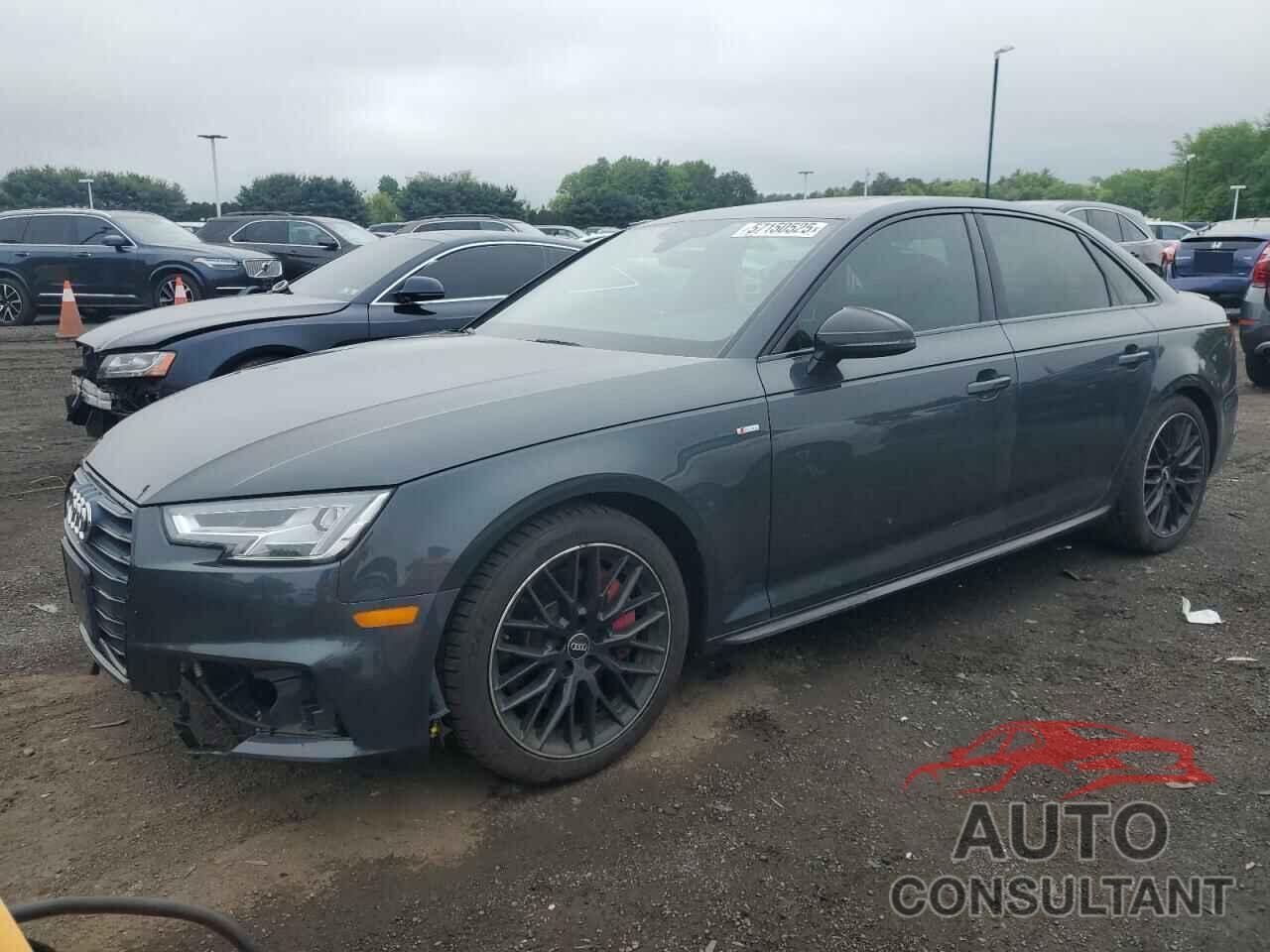 AUDI A4 2018 - WAUENAF44JA063053