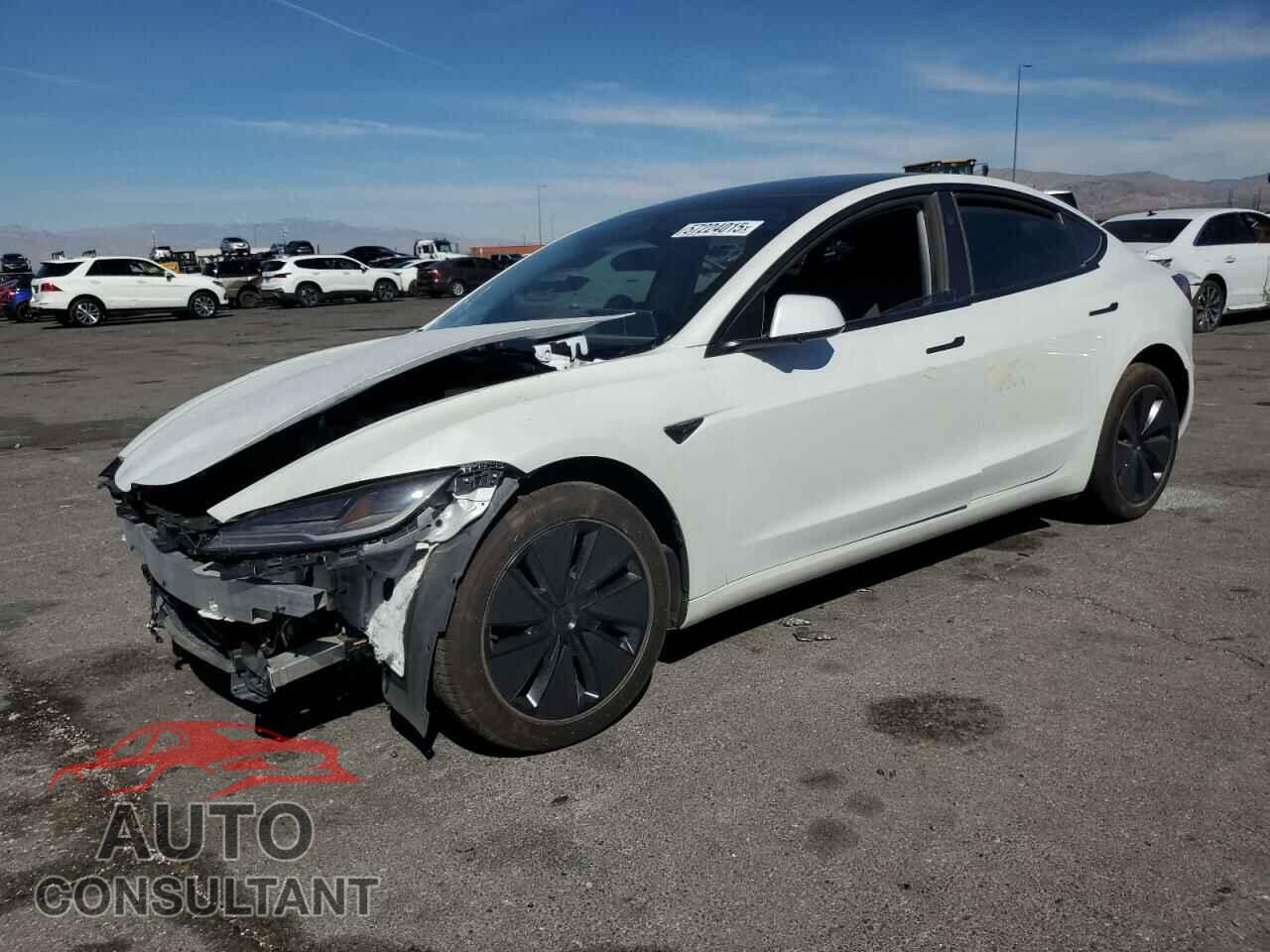 TESLA MODEL 3 2024 - 5YJ3E1EA2RF821959