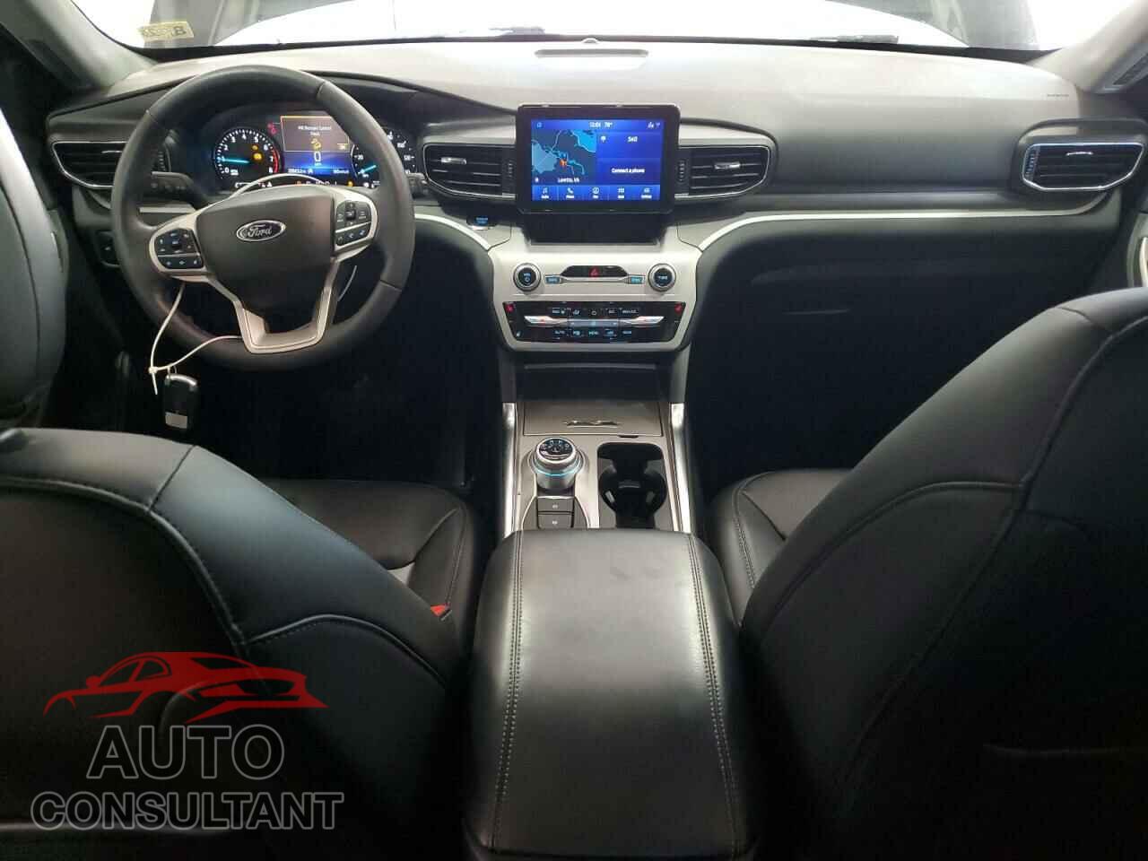 FORD EXPLORER 2023 - 1FMSK8DH8PGB40358