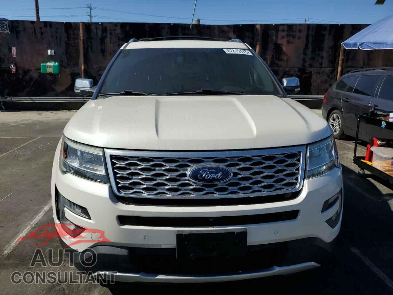 FORD EXPLORER 2016 - 1FM5K8HT5GGB95331