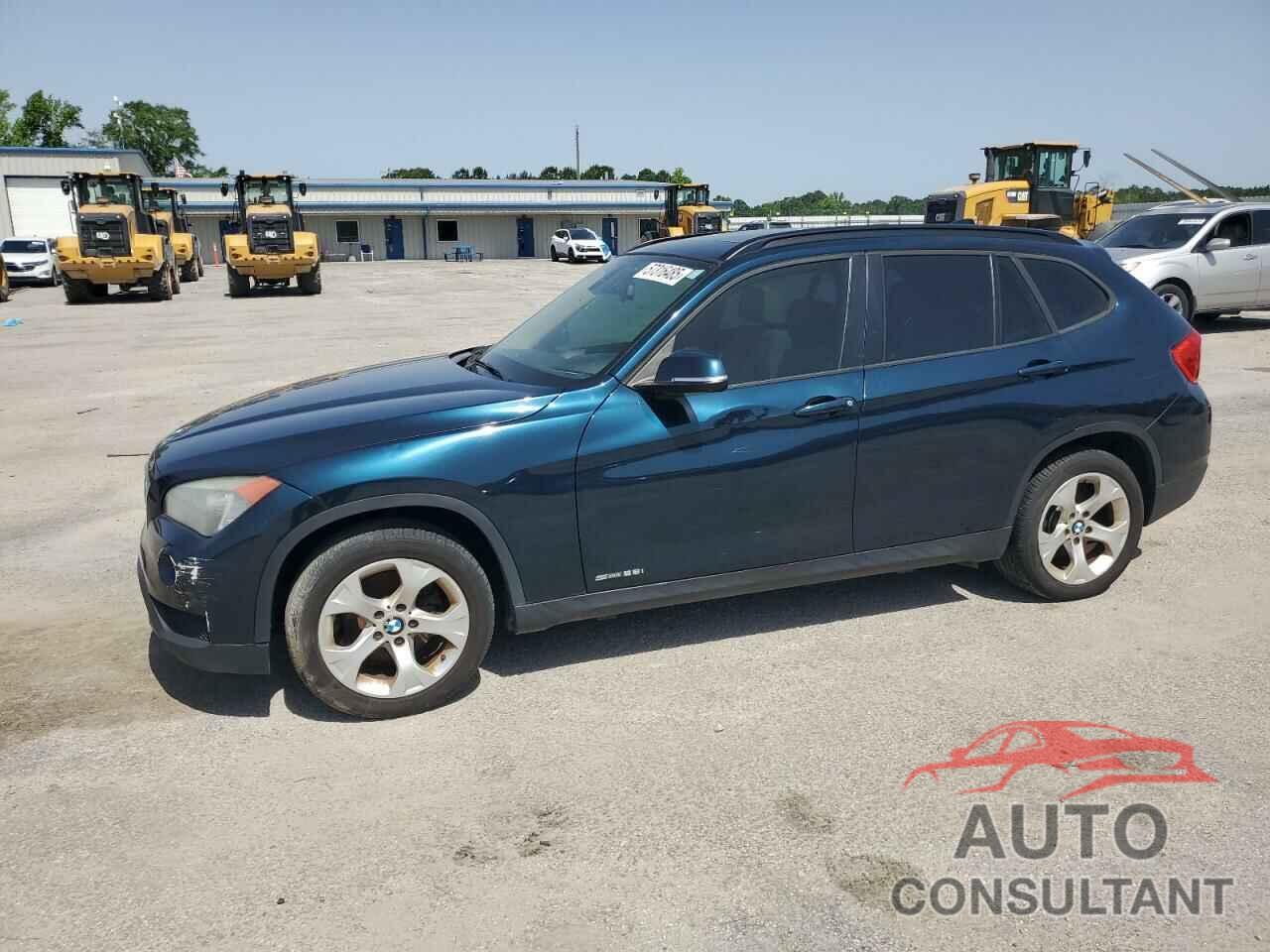 BMW X1 2013 - WBAVM1C59DVW41709