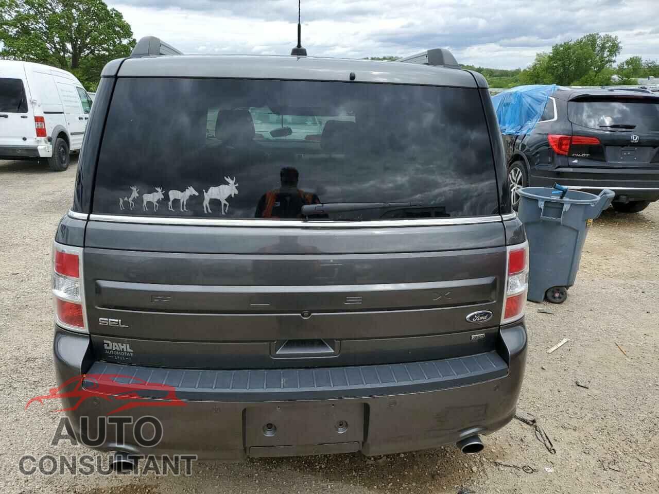 FORD FLEX 2017 - 2FMHK6C87HBA13268