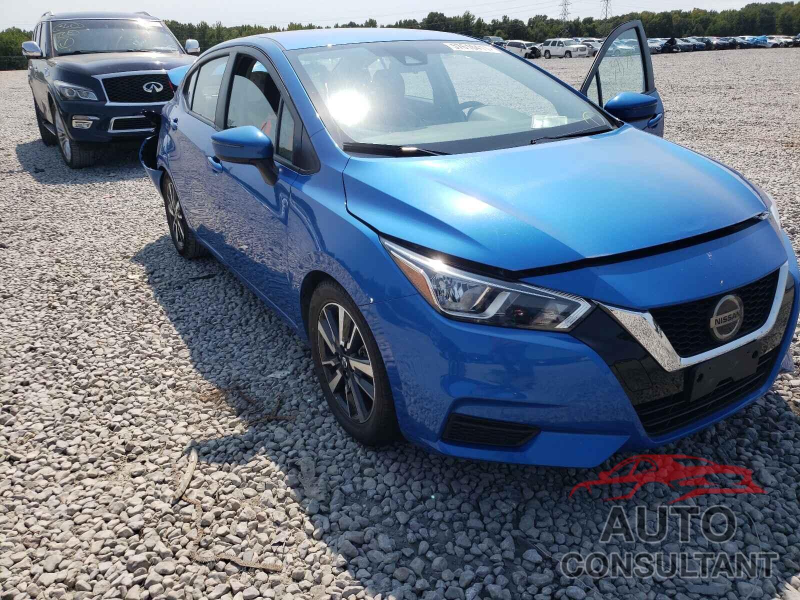 NISSAN VERSA 2020 - 3N1CN8EV5LL867650
