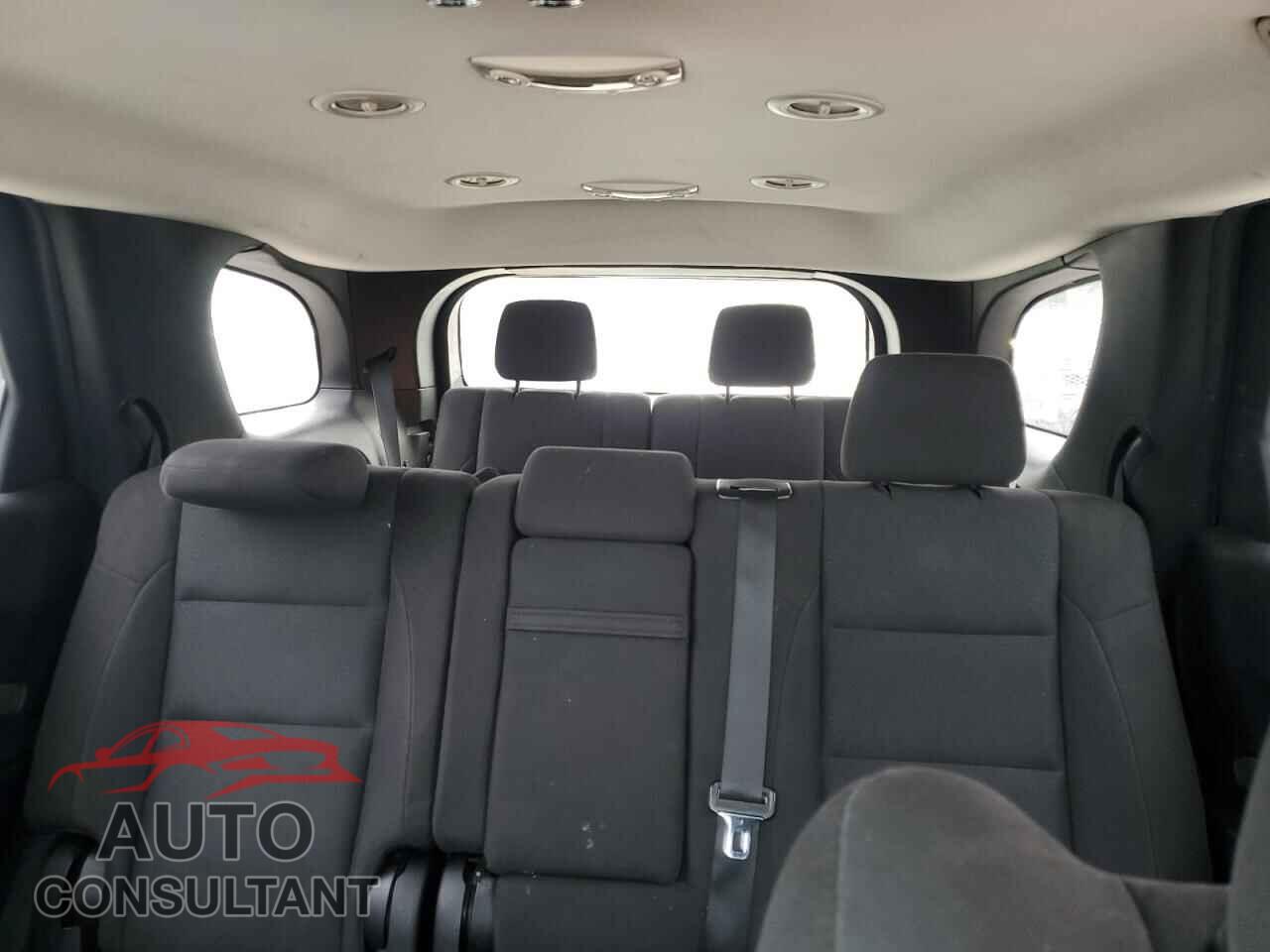 DODGE DURANGO 2013 - 1C4RDJAG1DC662932