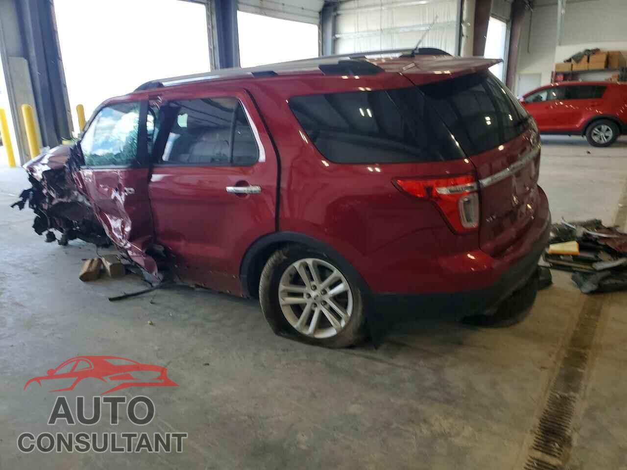 FORD EXPLORER 2014 - 1FM5K8D82EGC57914
