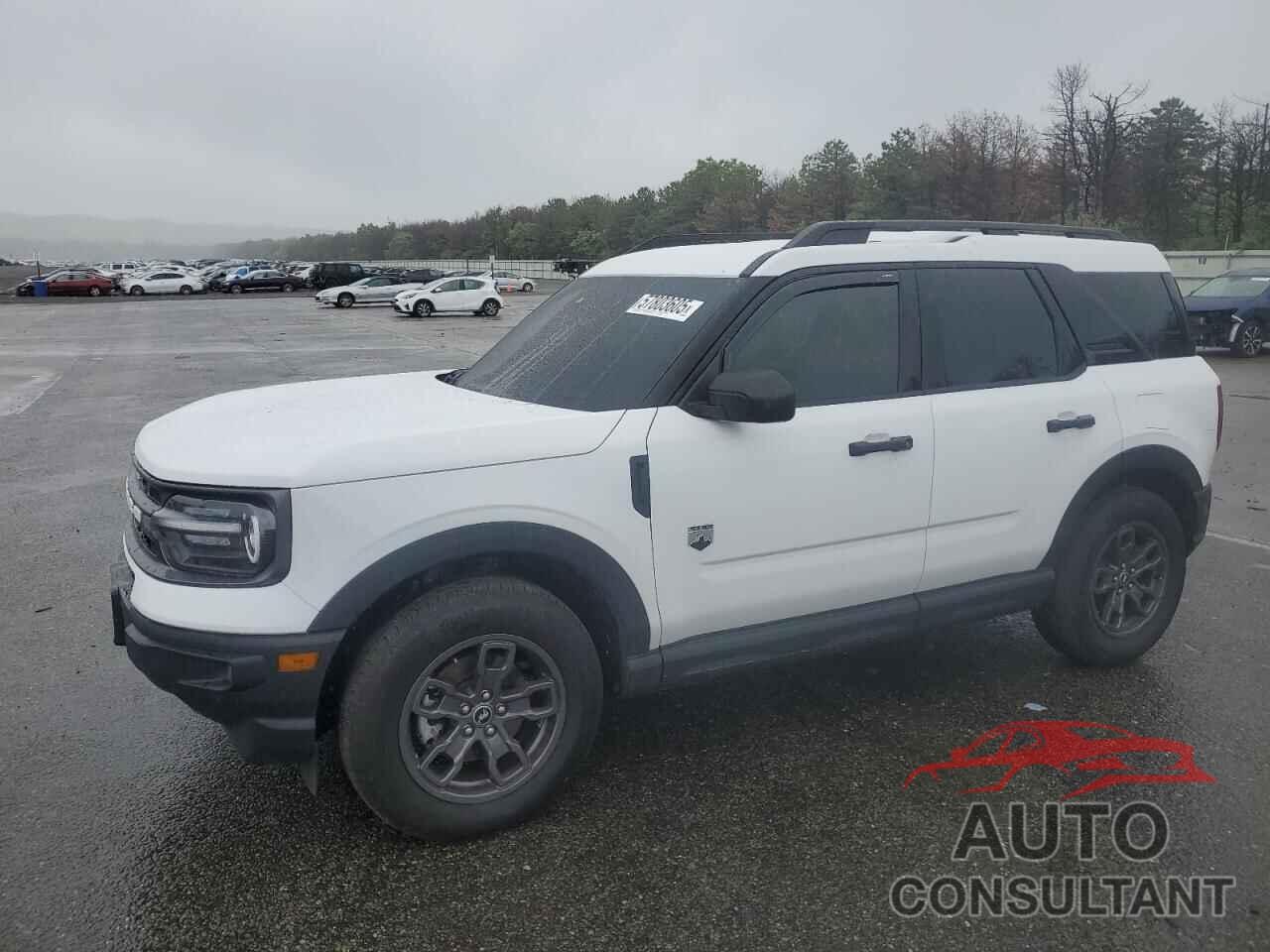 FORD BRONCO 2023 - 3FMCR9B69PRE22931