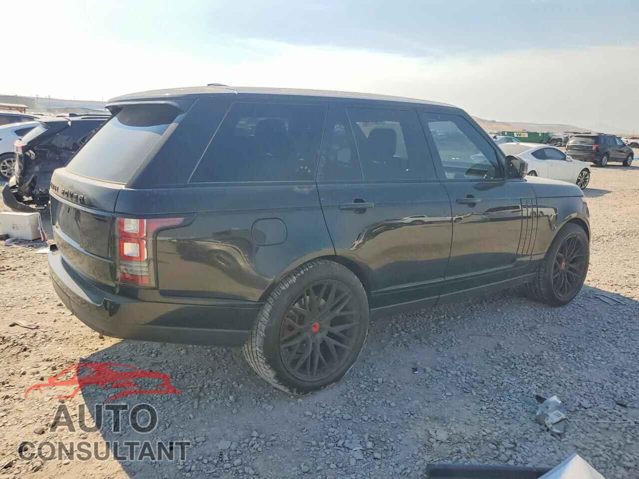 LAND ROVER RANGEROVER 2014 - SALGS2VF8EA132998
