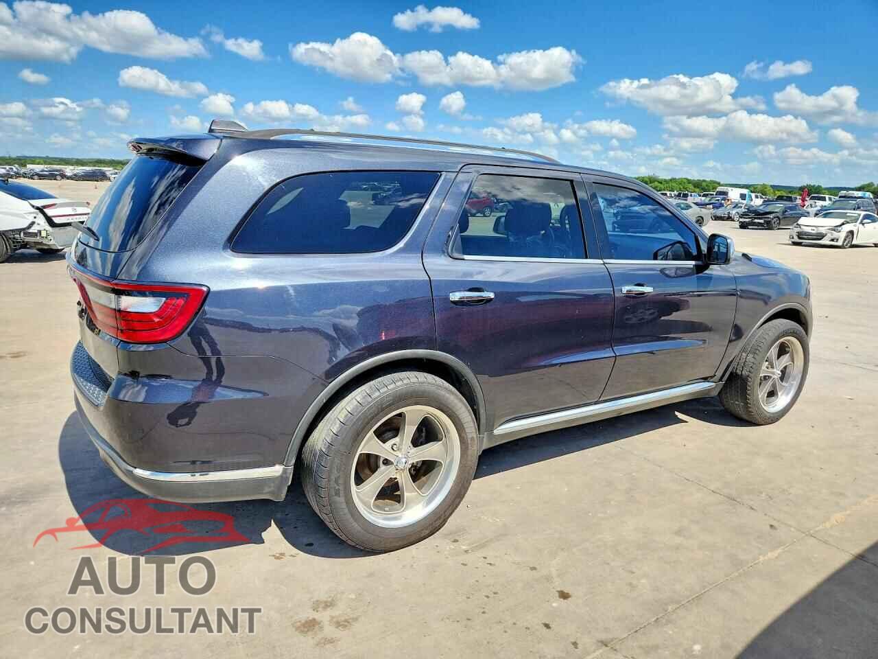 DODGE DURANGO 2015 - 1C4RDHAG1FC147196