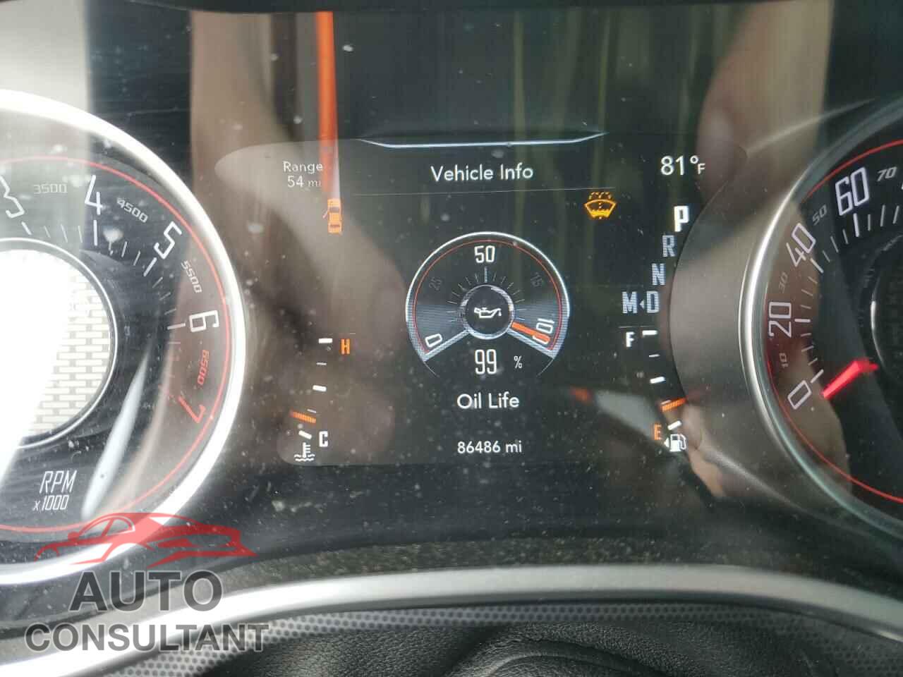 DODGE CHALLENGER 2018 - 2C3CDZAG4JH333885