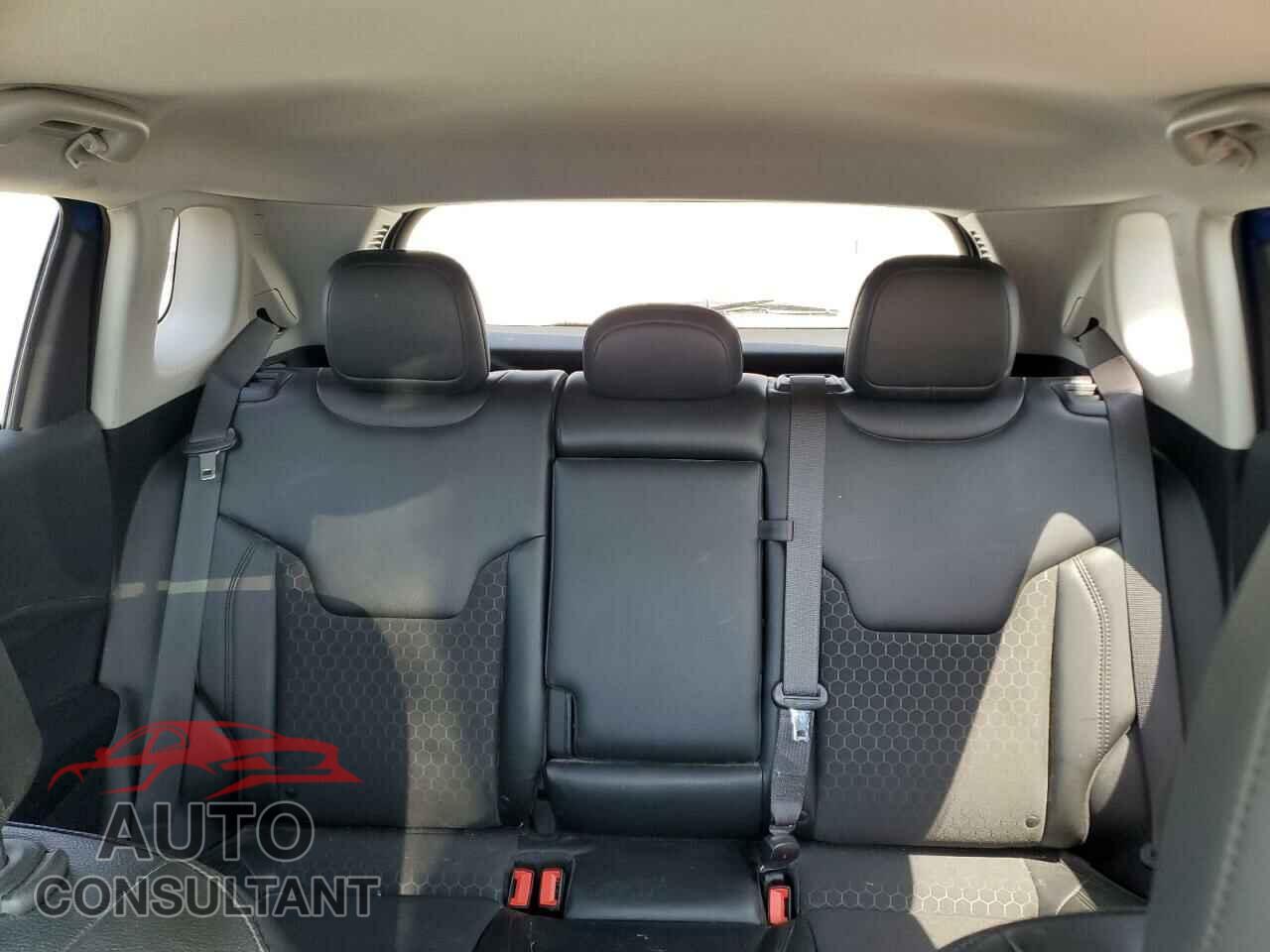 JEEP COMPASS 2021 - 3C4NJDBB0MT558948
