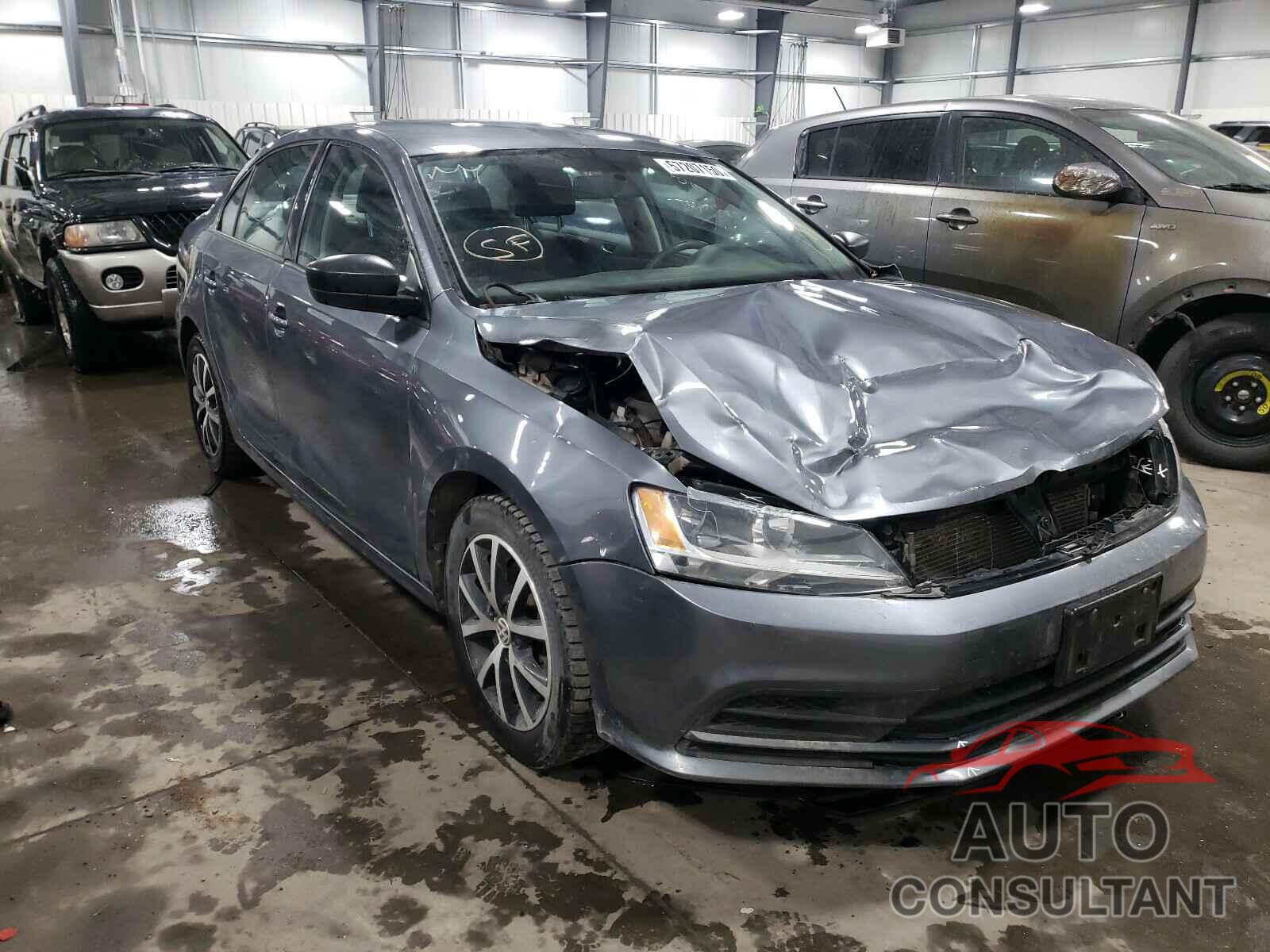 VOLKSWAGEN JETTA 2016 - 3VWD67AJ8GM227912