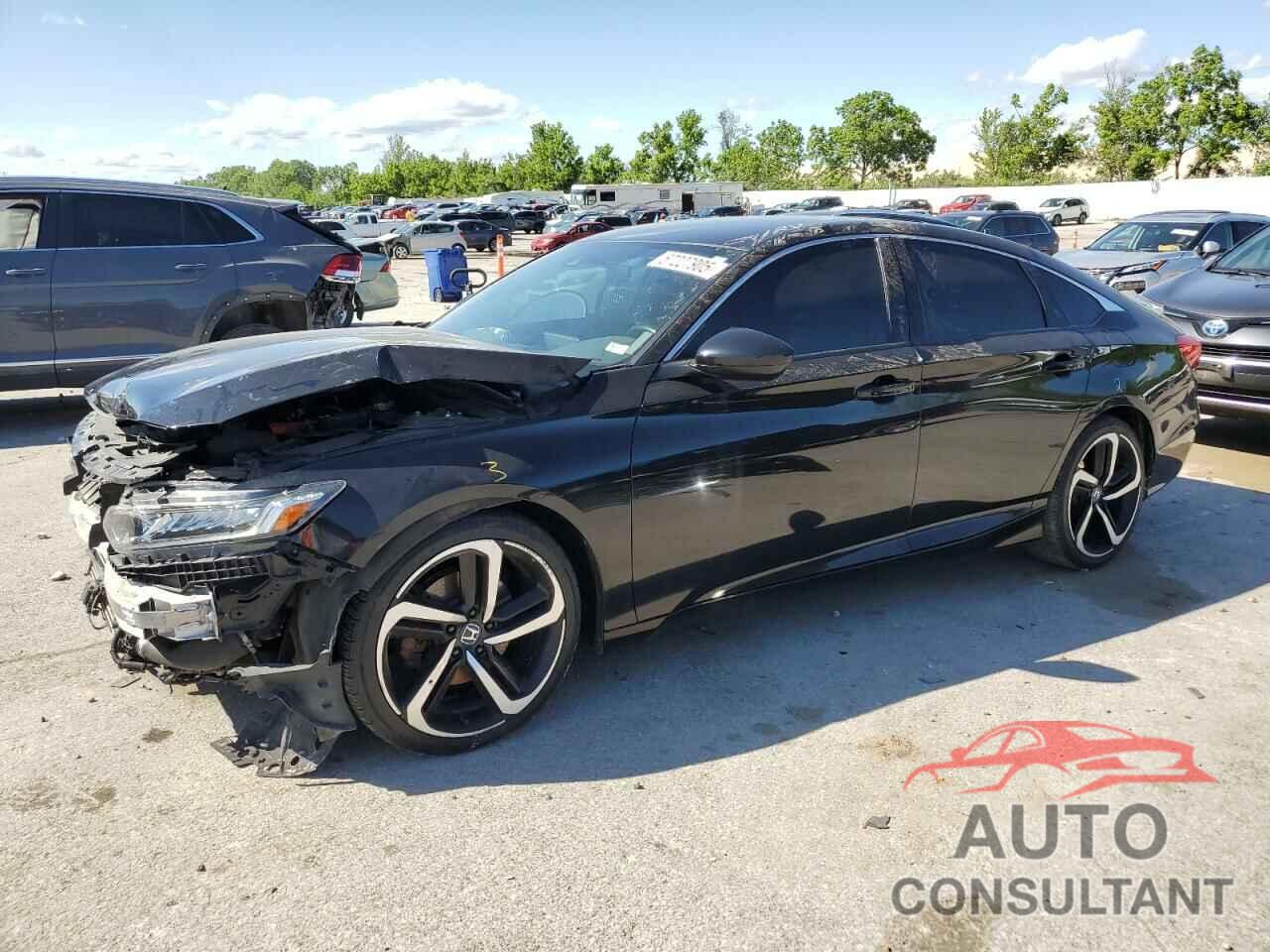 HONDA ACCORD 2019 - 1HGCV1F39KA142321