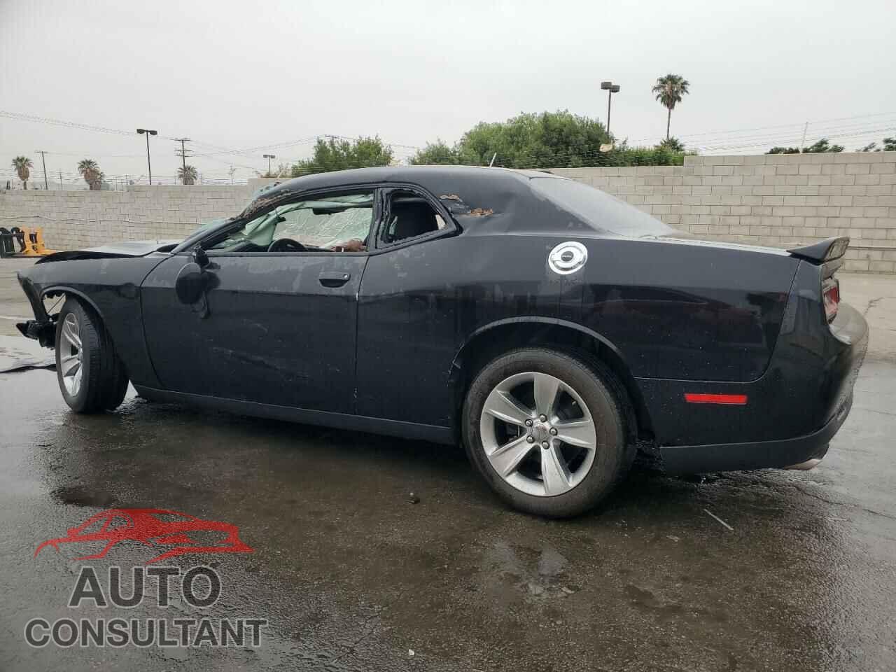 DODGE CHALLENGER 2021 - 2C3CDZAG1MH571746