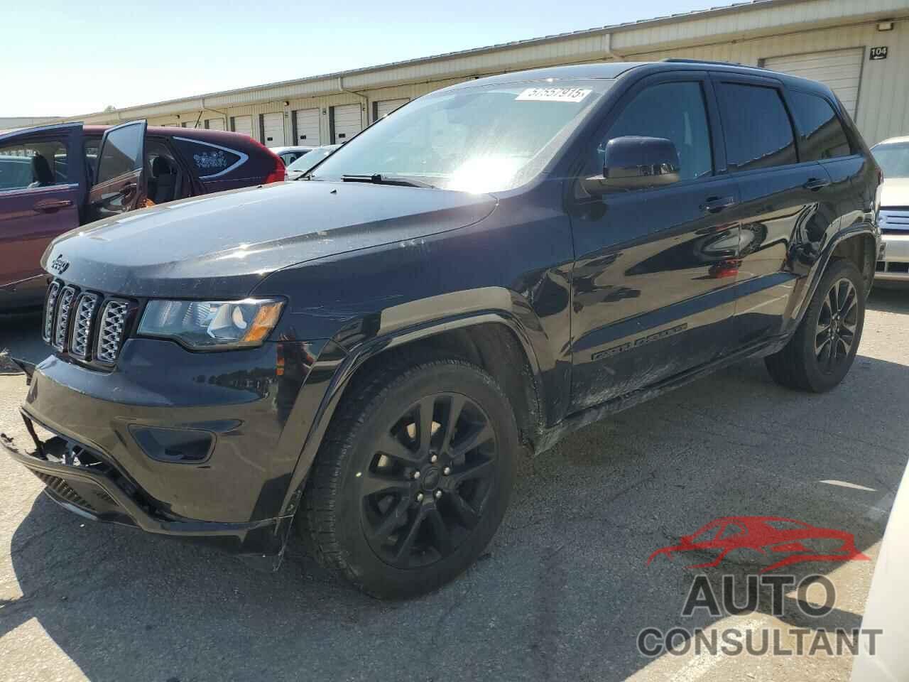 JEEP GRAND CHER 2017 - 1C4RJFAG7HC760696