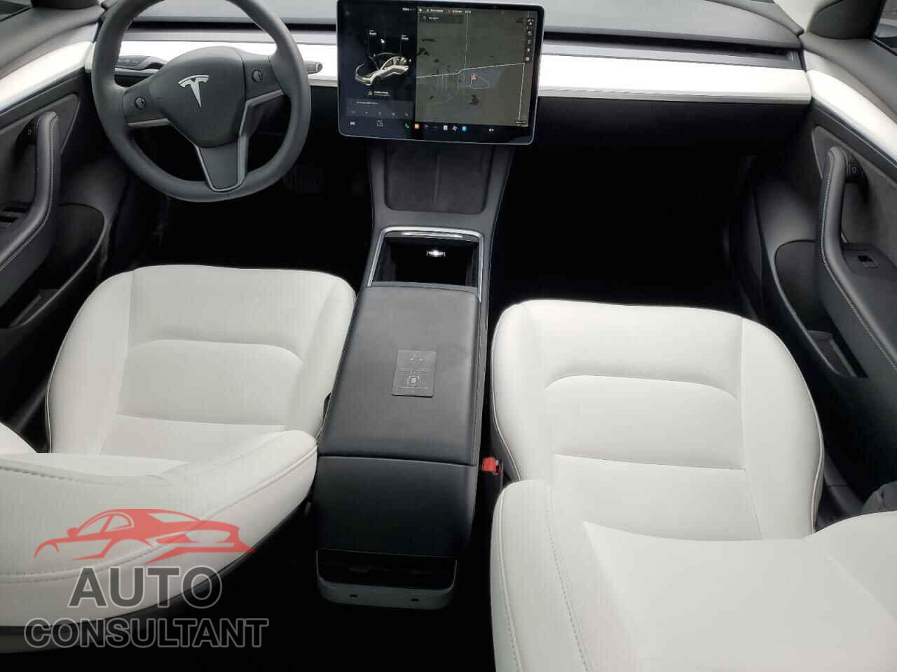 TESLA MODEL 3 2022 - 5YJ3E1EA7NF152775