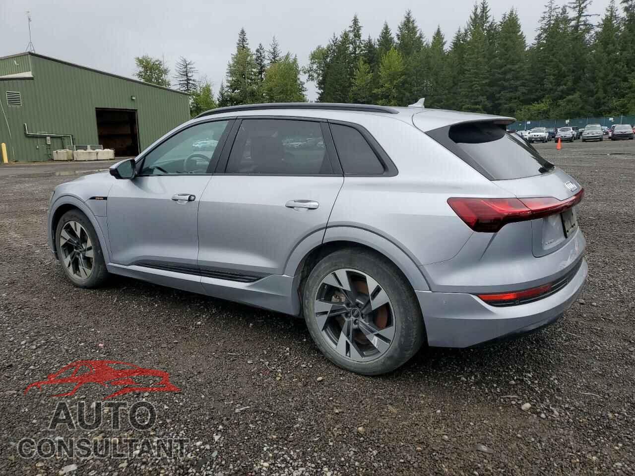 AUDI E-TRON 2022 - WA1AAAGE8NB005235