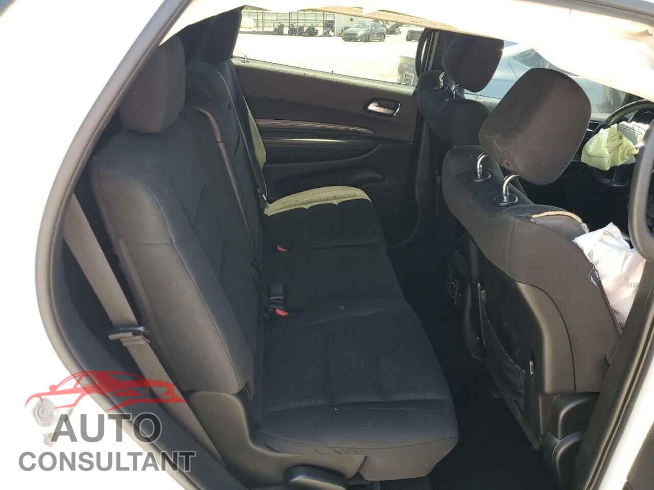 DODGE DURANGO 2021 - 1C4RDHAG0MC862564