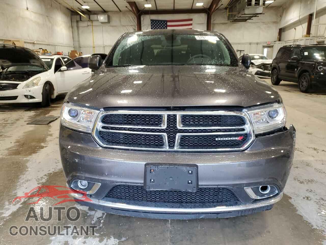 DODGE DURANGO 2014 - 1C4RDJAG6EC976741