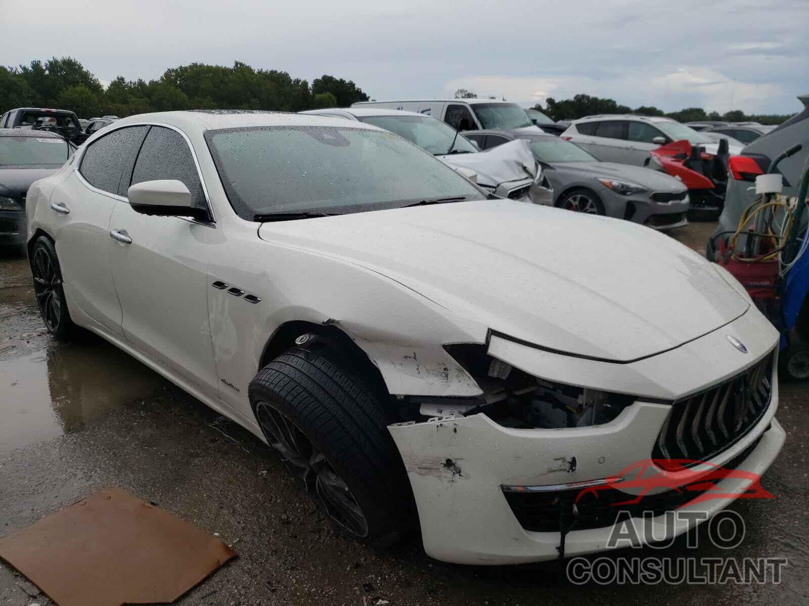 MASERATI ALL MODELS 2019 - ZAM57YTLXK1340142