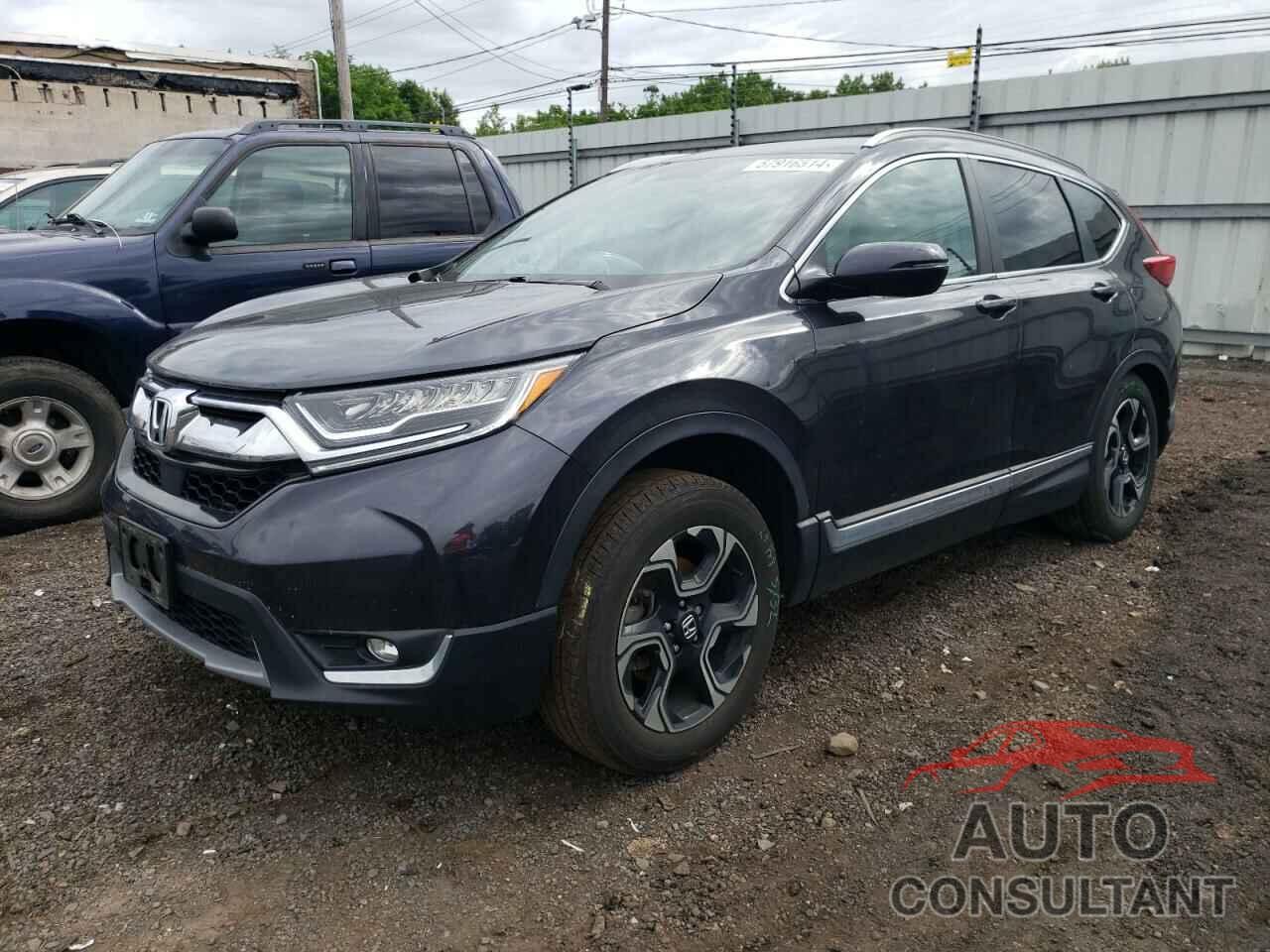 HONDA CRV 2019 - 2HKRW2H97KH659171