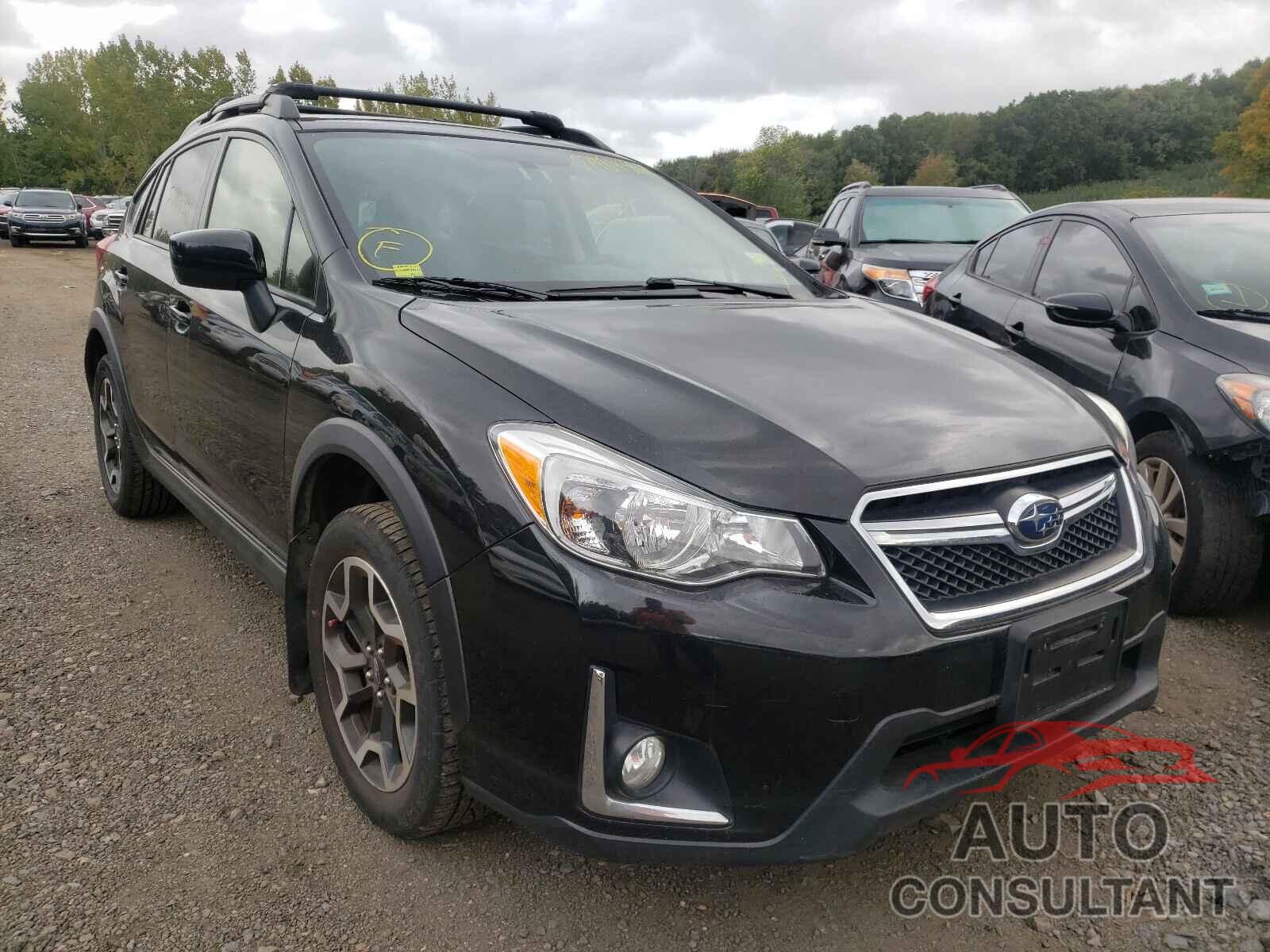 SUBARU CROSSTREK 2017 - JF2GPABCXHH242770