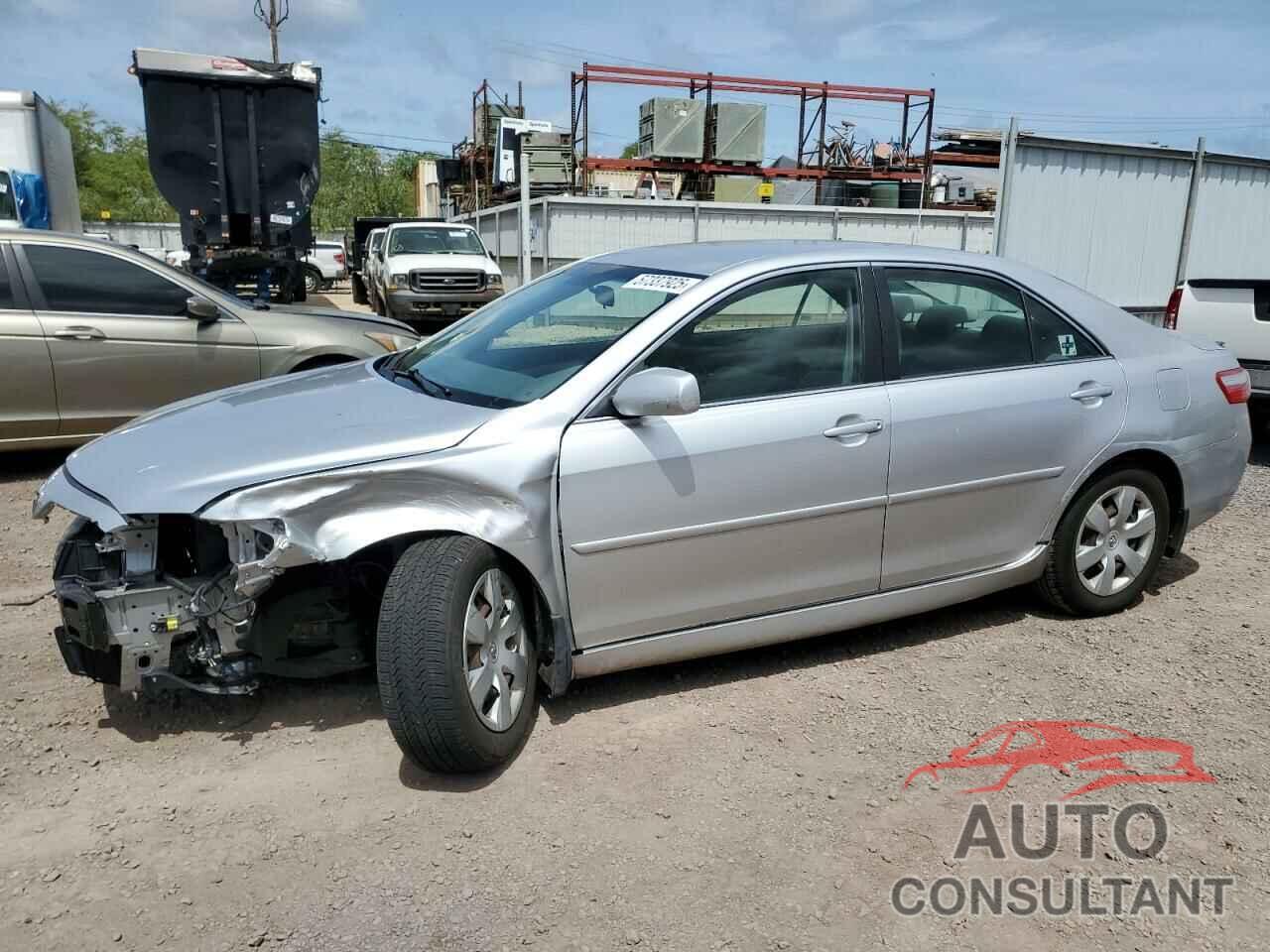 TOYOTA CAMRY 2009 - JTNBE46K993169967