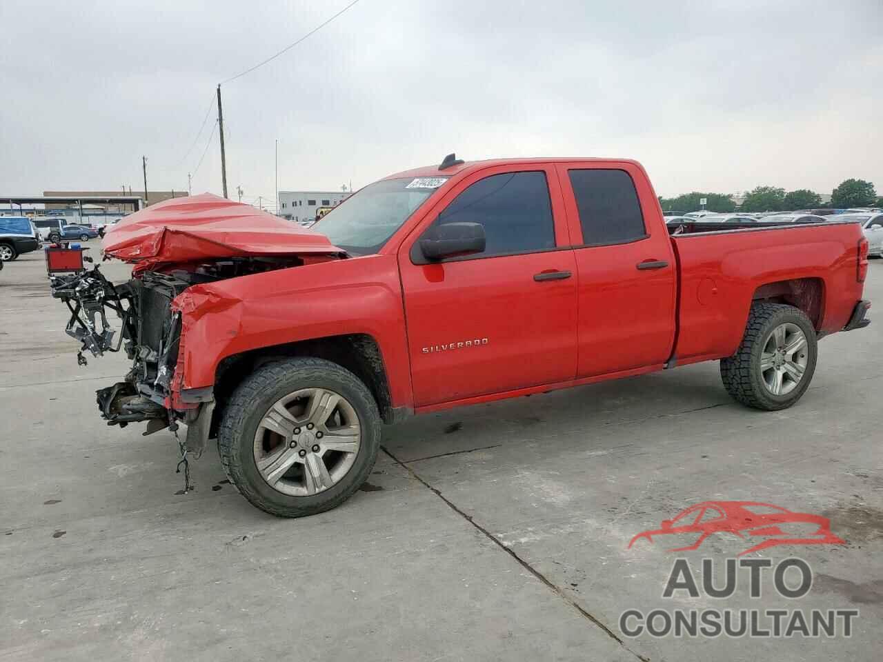 CHEVROLET ALL Models 2017 - 1GCRCPEC6HZ226786