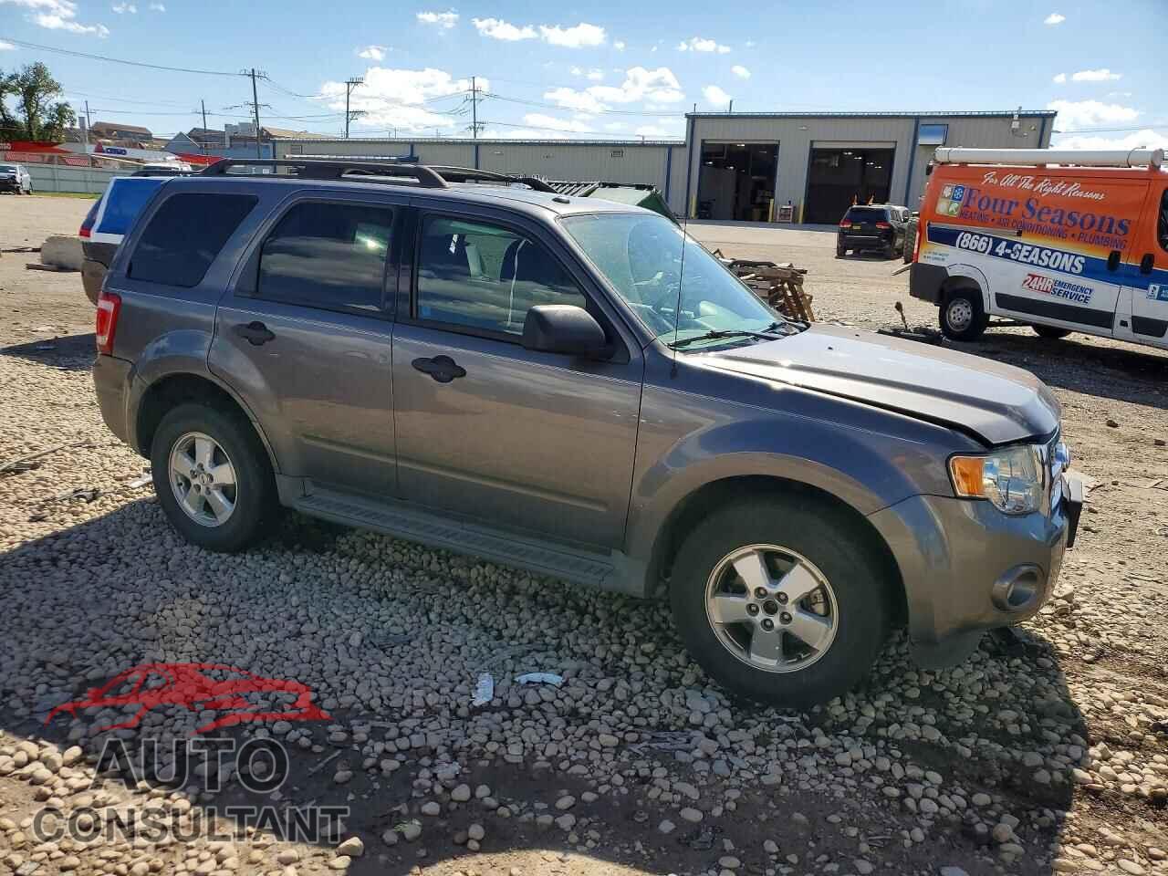 FORD ESCAPE 2012 - 1FMCU9D78CKA33488