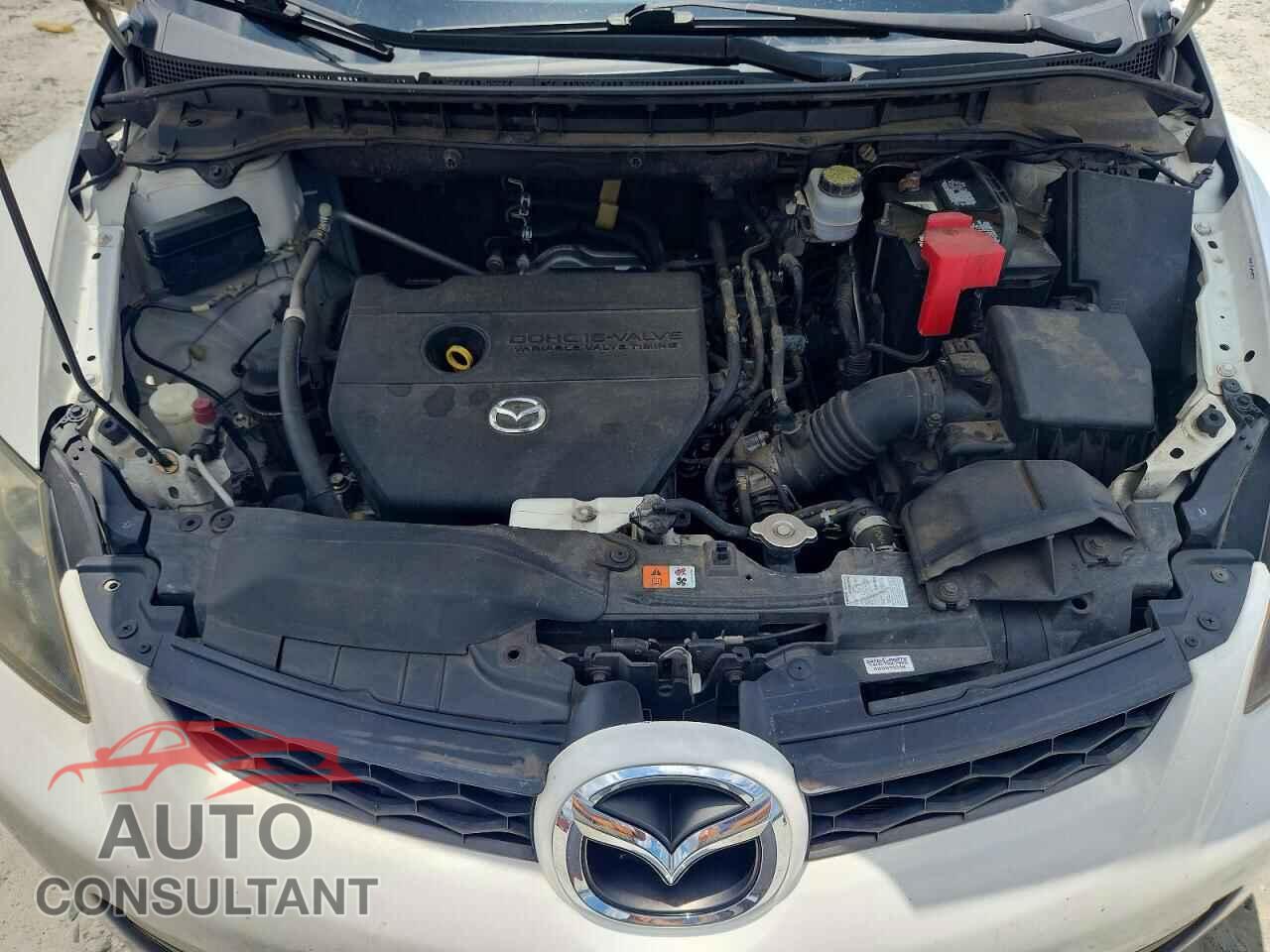 MAZDA CX-7 2011 - JM3ER2B52B0405478