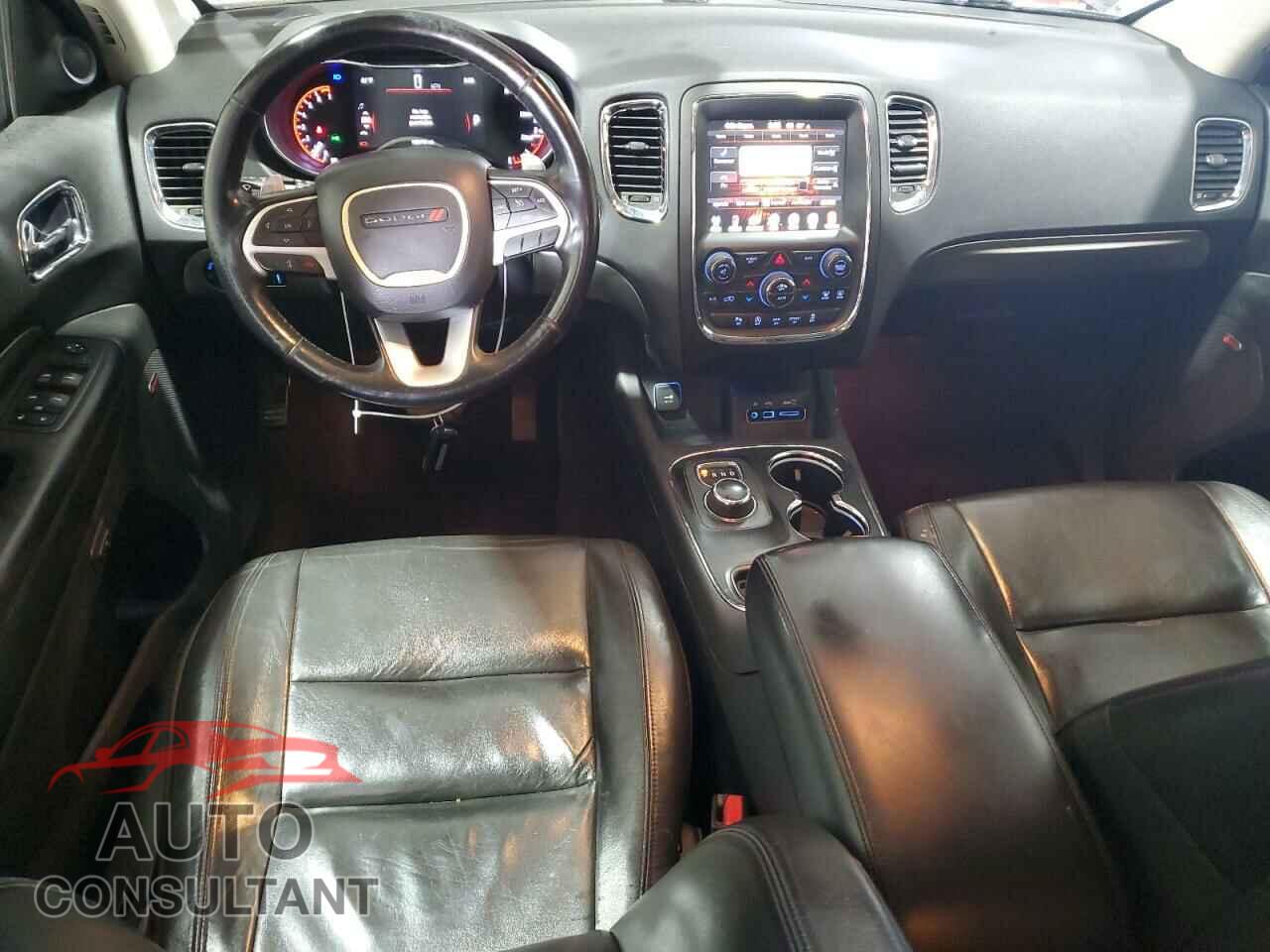DODGE DURANGO 2017 - 1C4RDJDG6HC850881