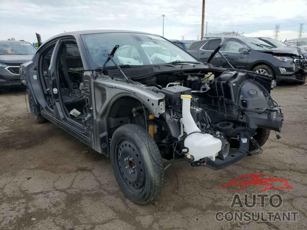 DODGE CHARGER 2020 - 2C3CDXGJXLH114360