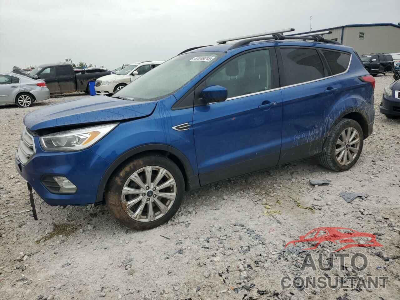 FORD ESCAPE 2019 - 1FMCU9HD5KUB24432