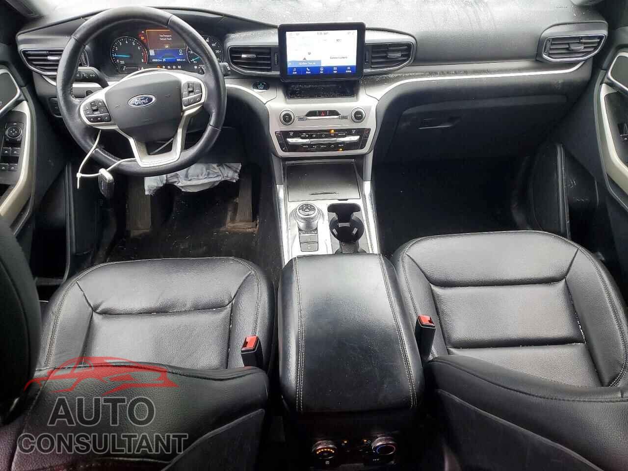 FORD EXPLORER 2020 - 1FMSK7DH8LGC59628