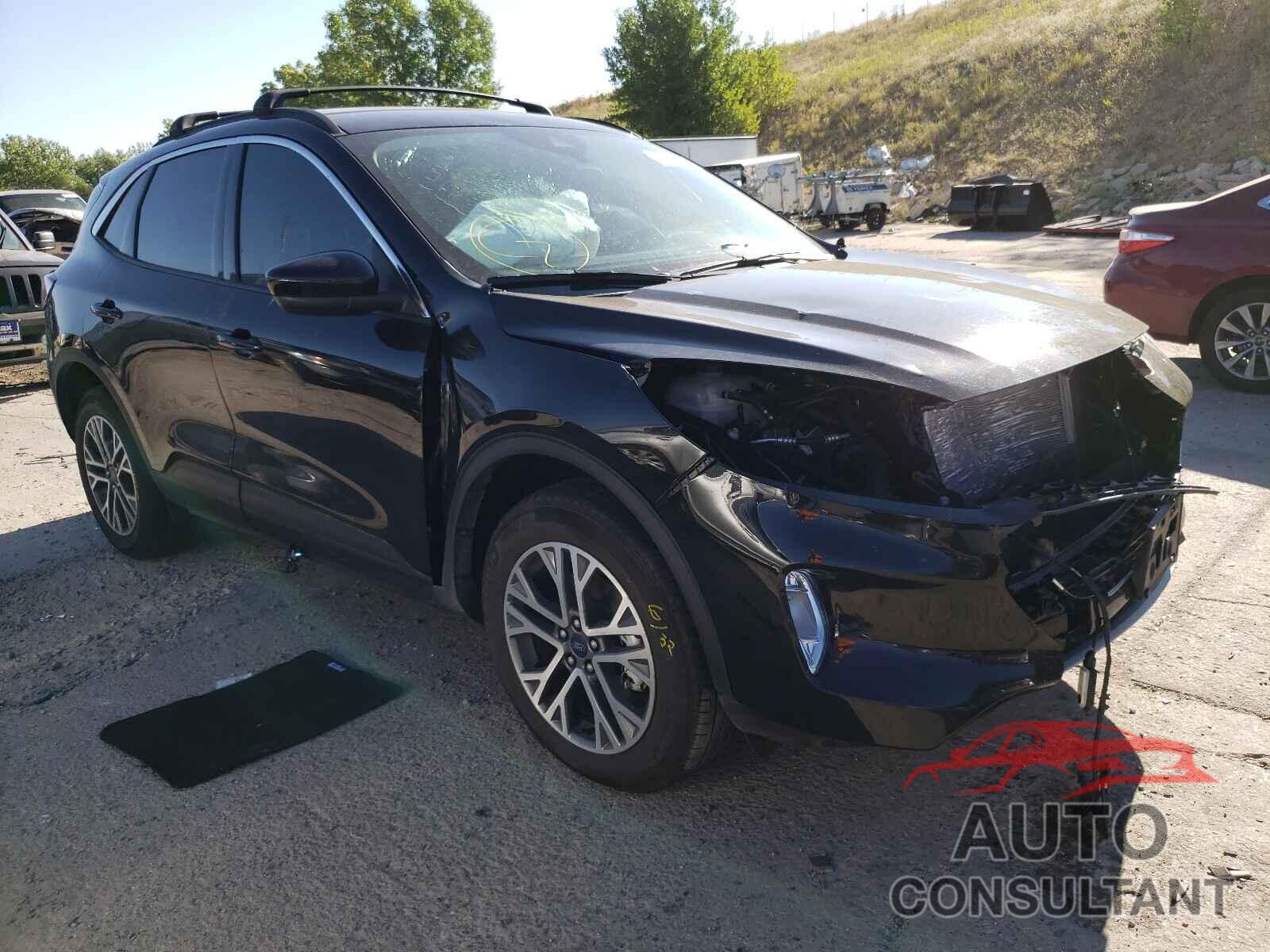 FORD ESCAPE 2020 - 1FMCU9H68LUC54997