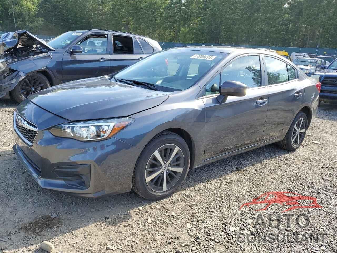 SUBARU IMPREZA 2019 - 4S3GKAC69K3622967