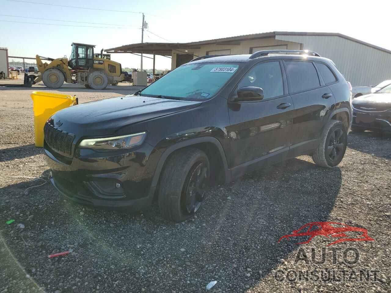 JEEP GRAND CHER 2019 - 1C4PJMLB2KD478397