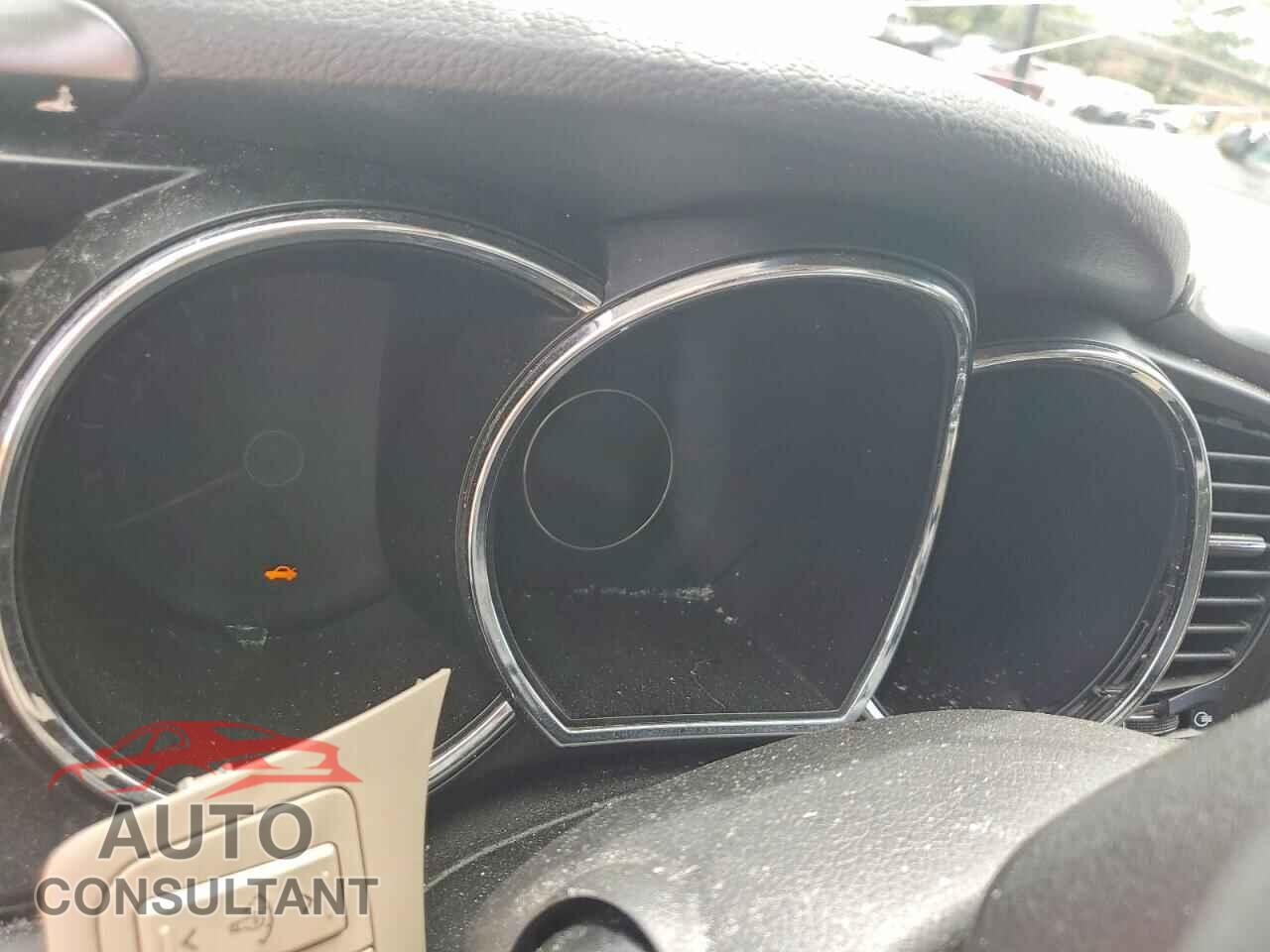 KIA OPTIMA 2012 - KNAGM4A71C5276715
